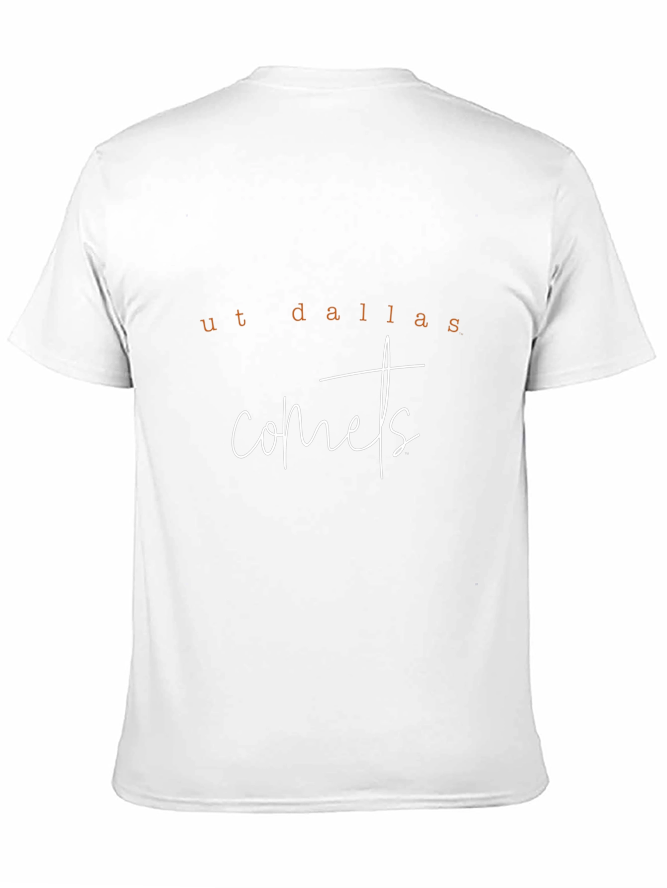 UT Dallas Comets Graphic T-Shirt