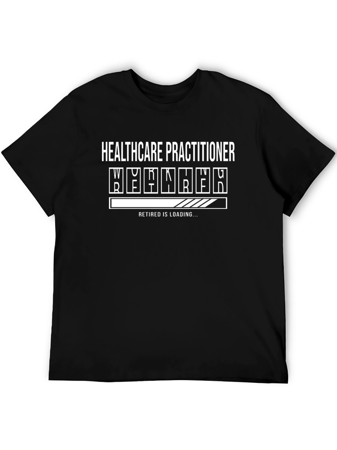 Healthcare Practitioner Retirement T-Shirt