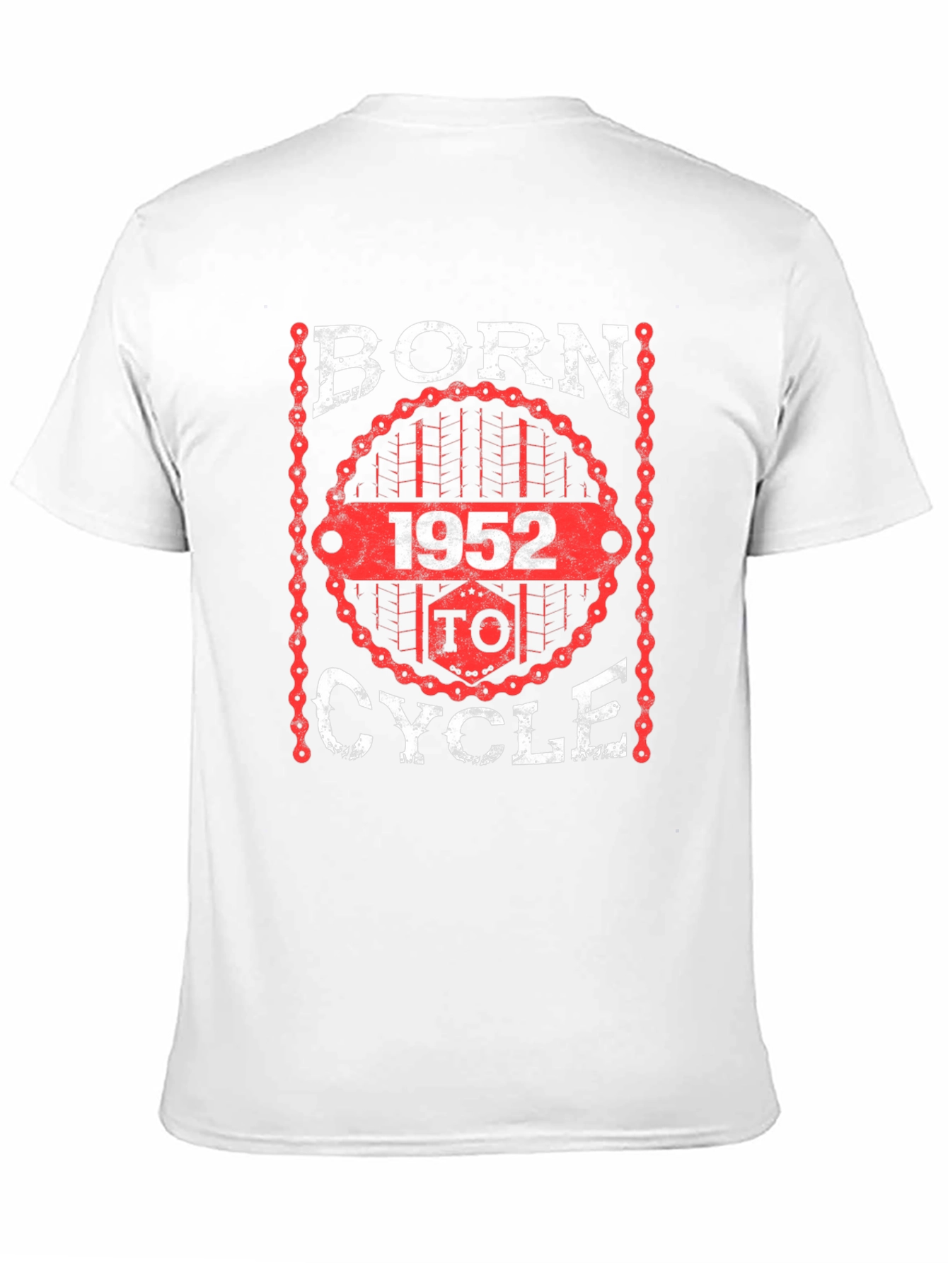 Born 1952 to Cycle T-Shirt