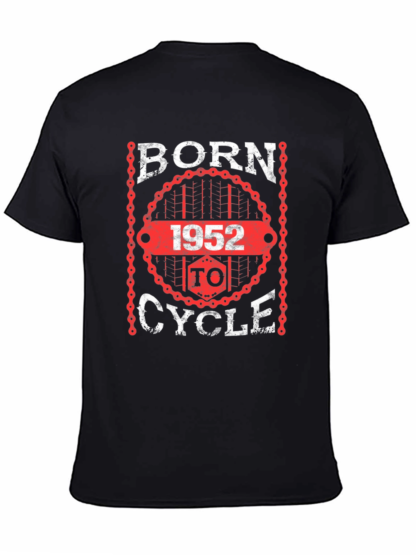 Born 1952 to Cycle T-Shirt