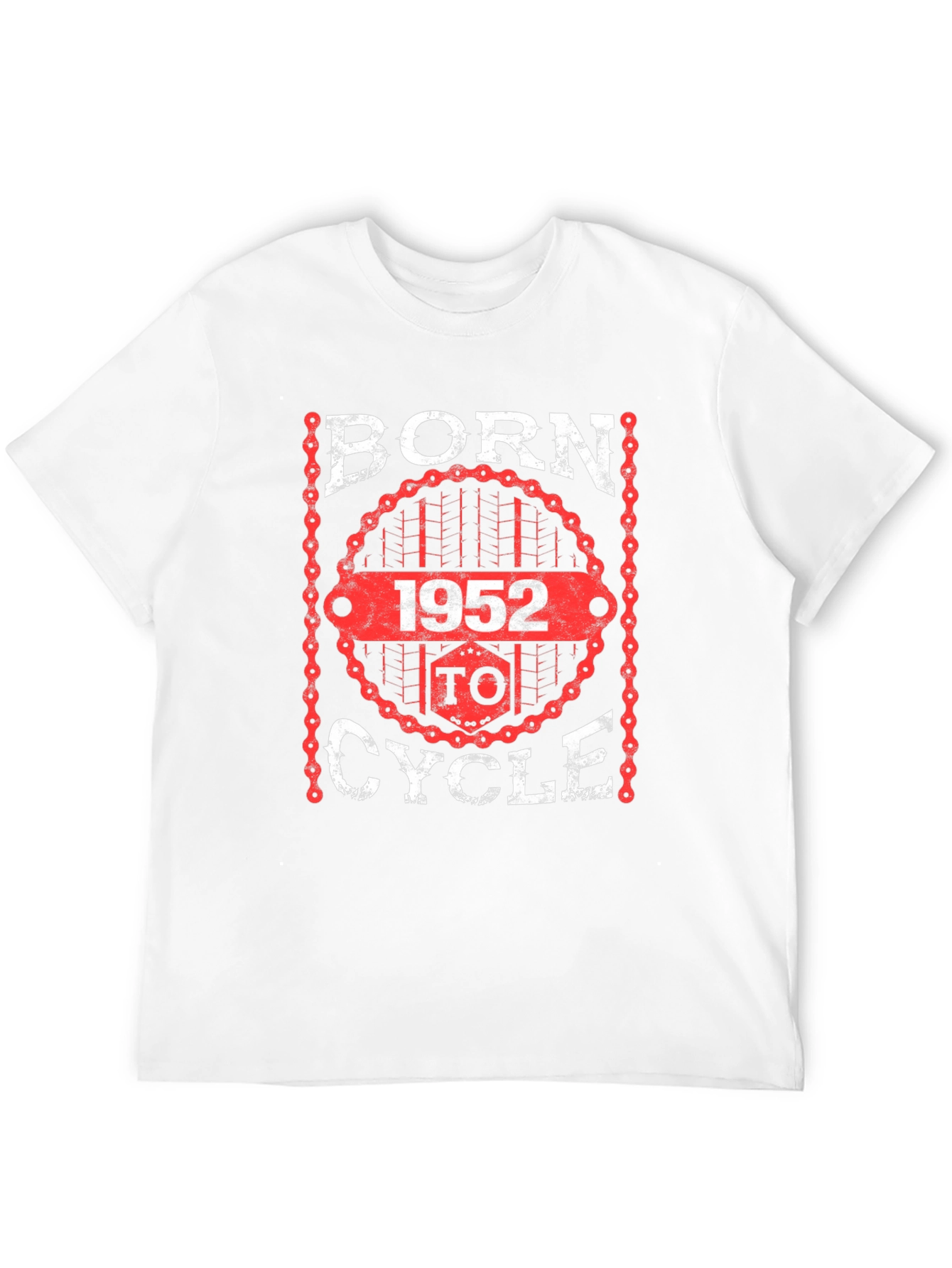 Born 1952 to Cycle T-Shirt