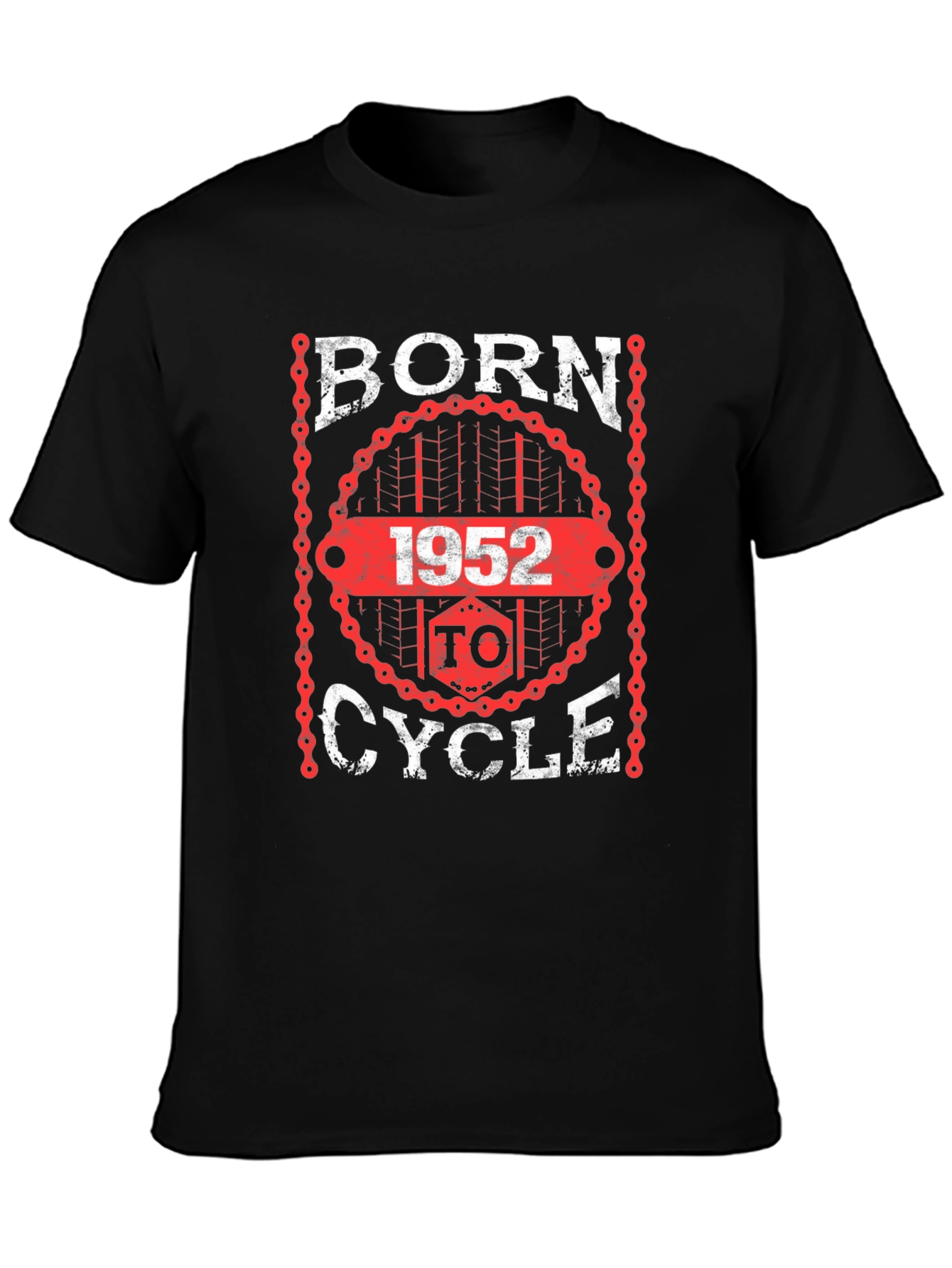 Born 1952 to Cycle T-Shirt