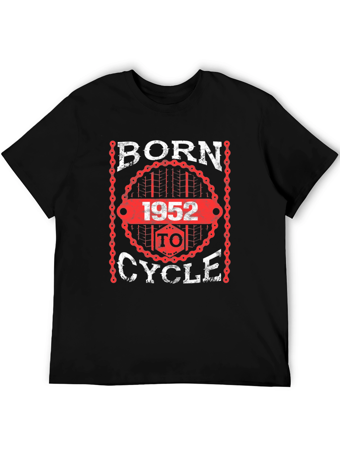Born 1952 to Cycle T-Shirt
