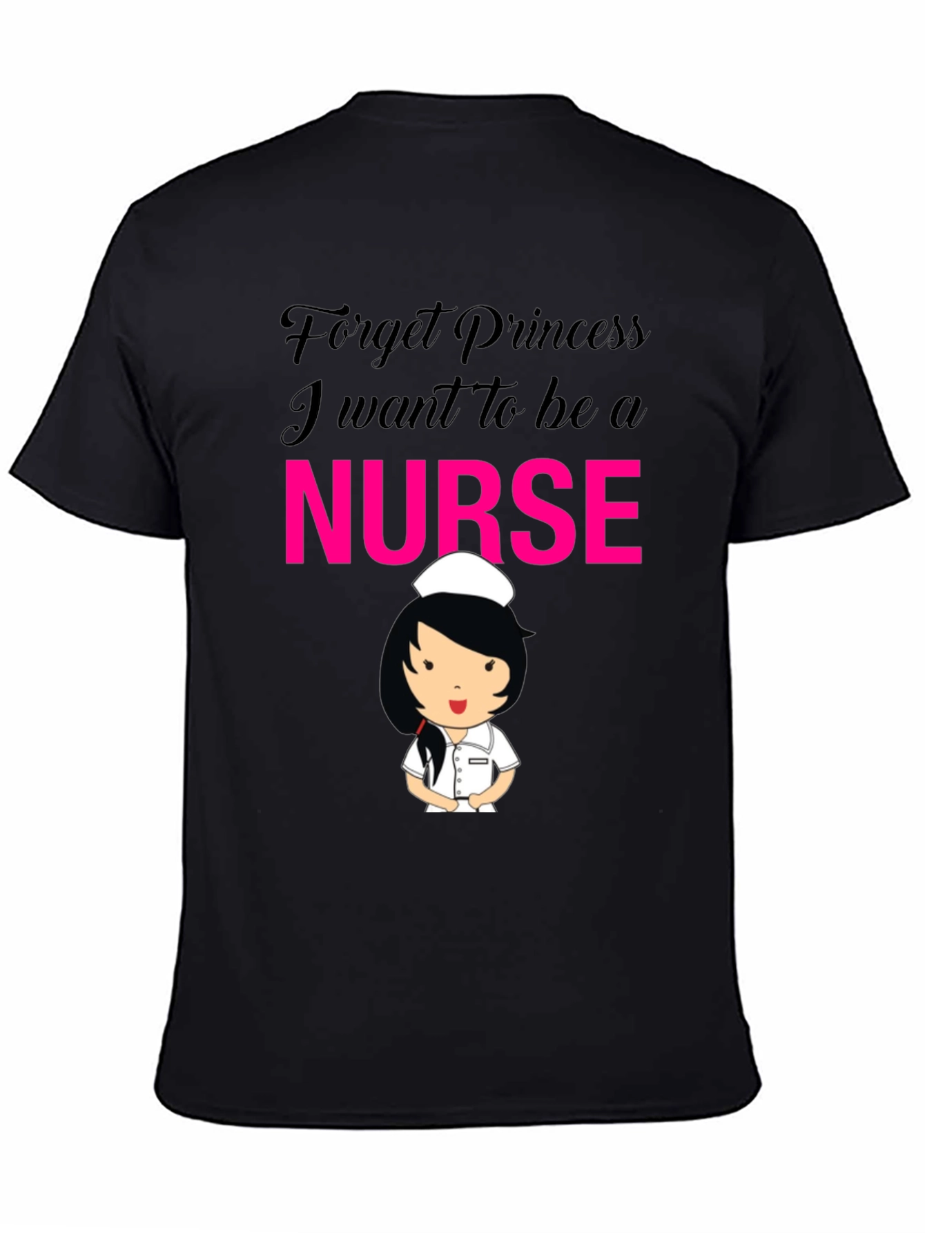 Forget Princess Nurse T-Shirt