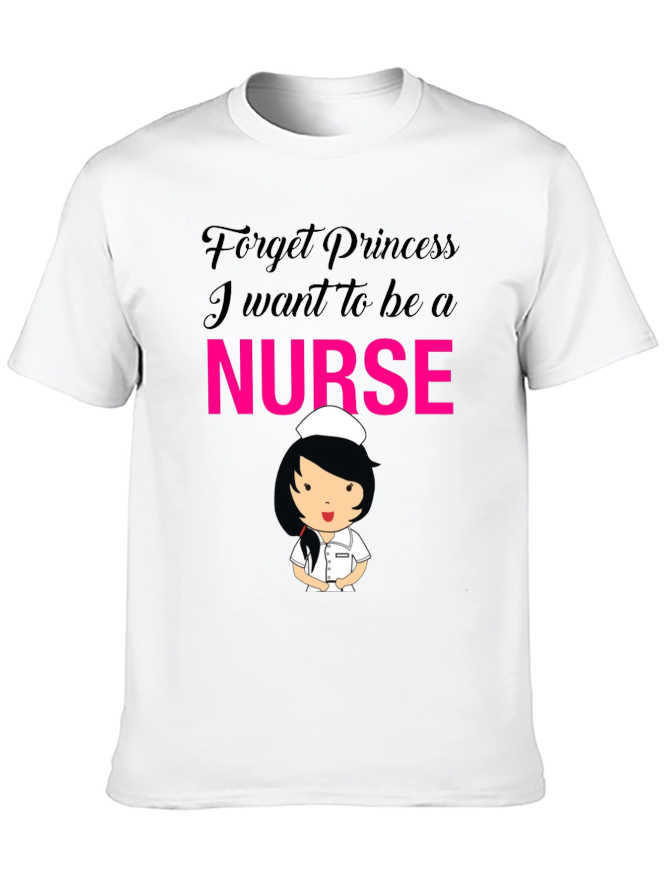 Forget Princess Nurse T-Shirt