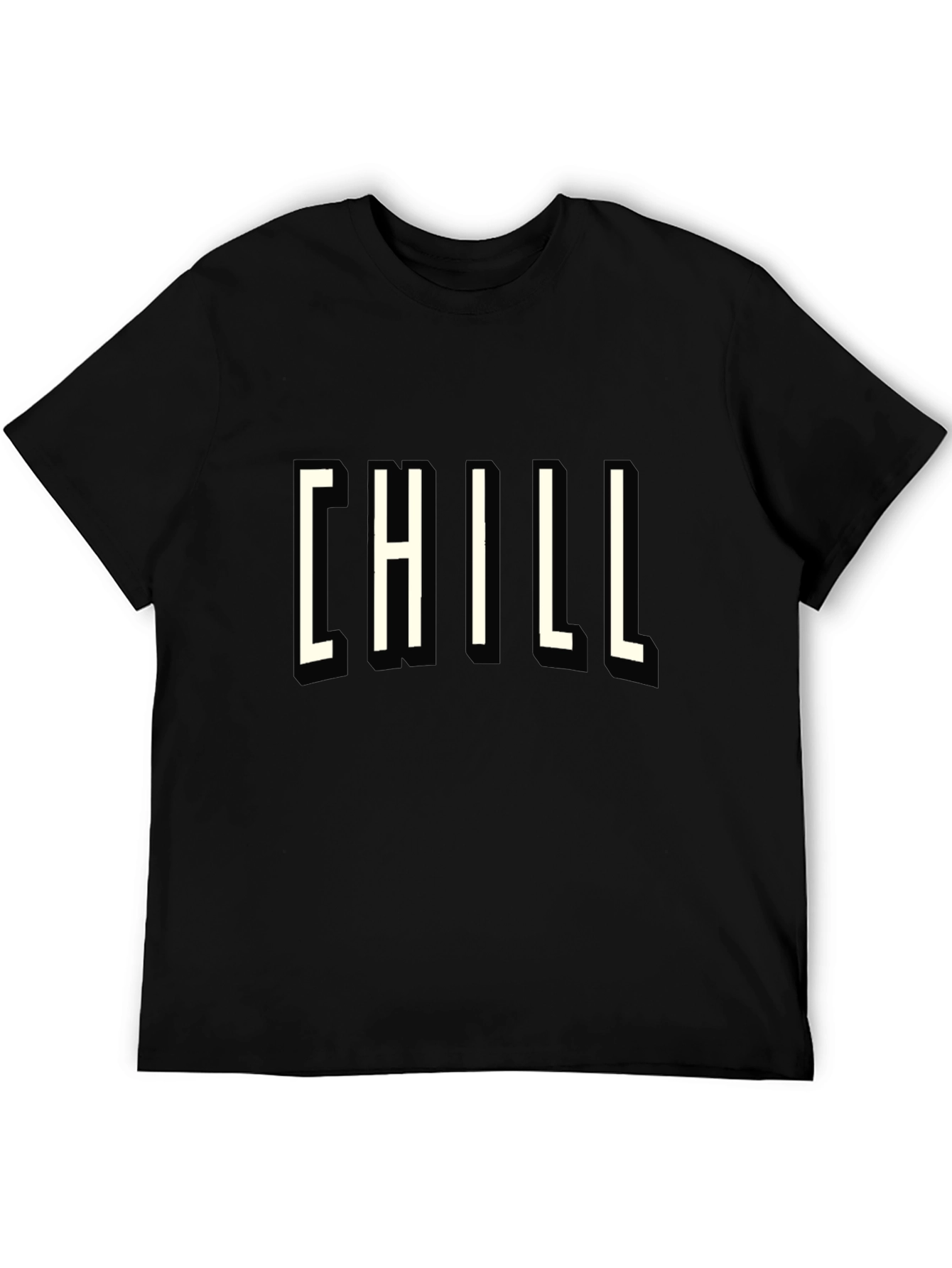 Chill T-Shirt - Relaxed Style