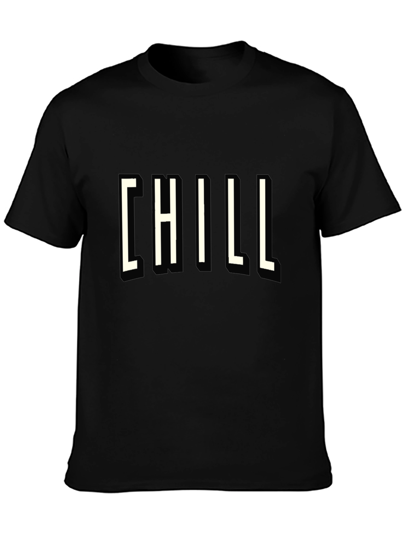 Chill T-Shirt - Relaxed Style