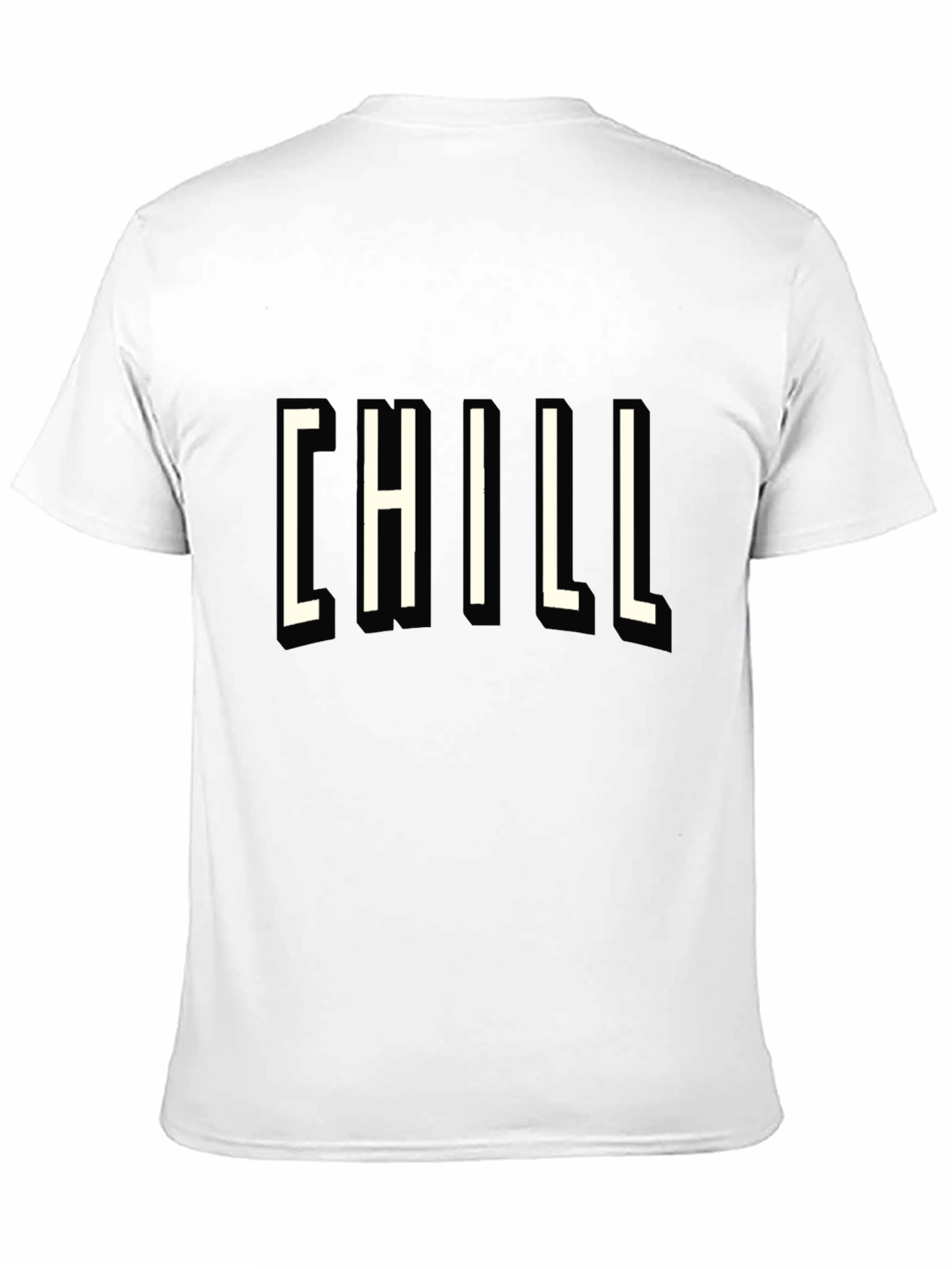 Chill T-Shirt - Relaxed Style