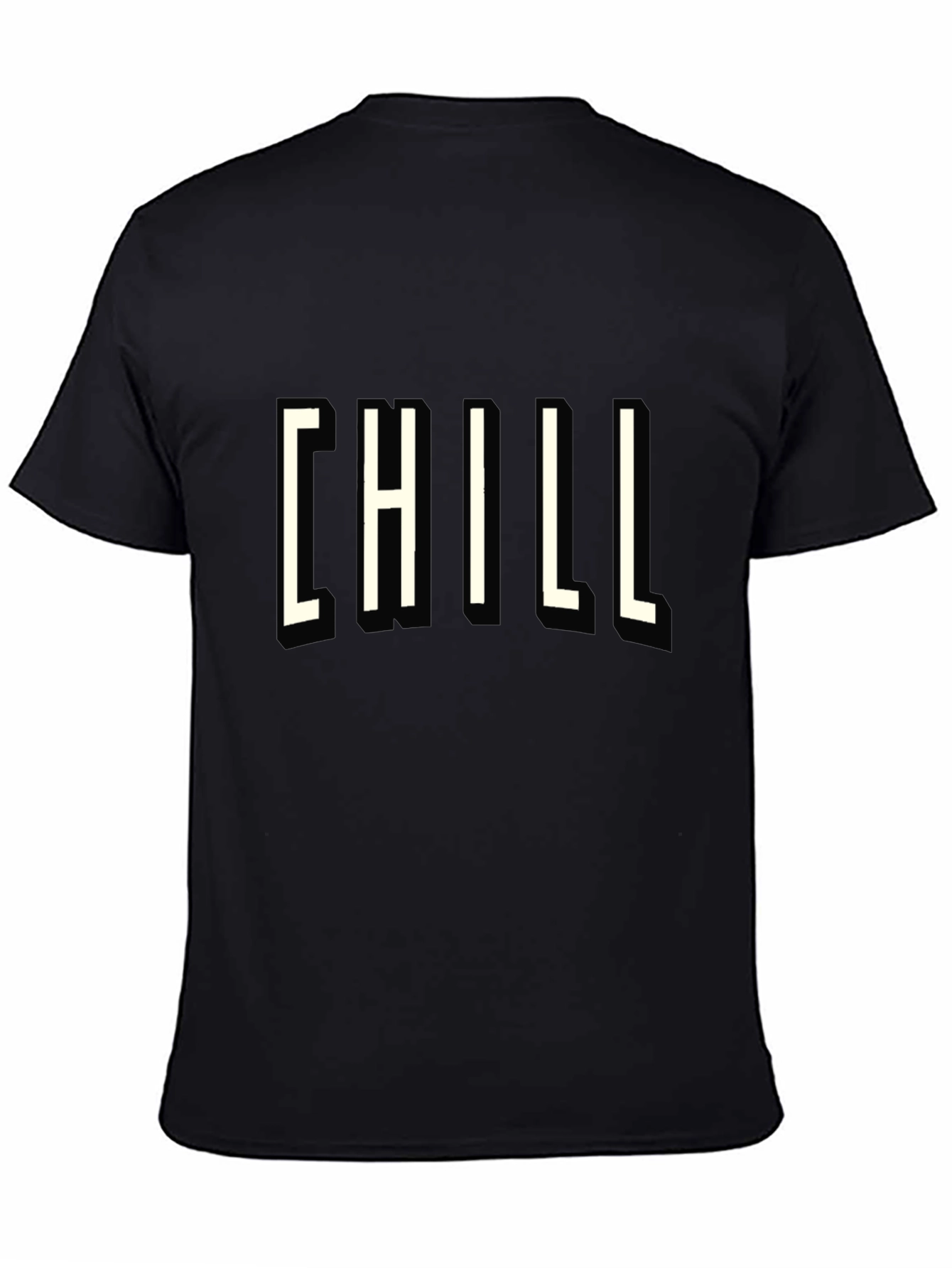 Chill T-Shirt - Relaxed Style