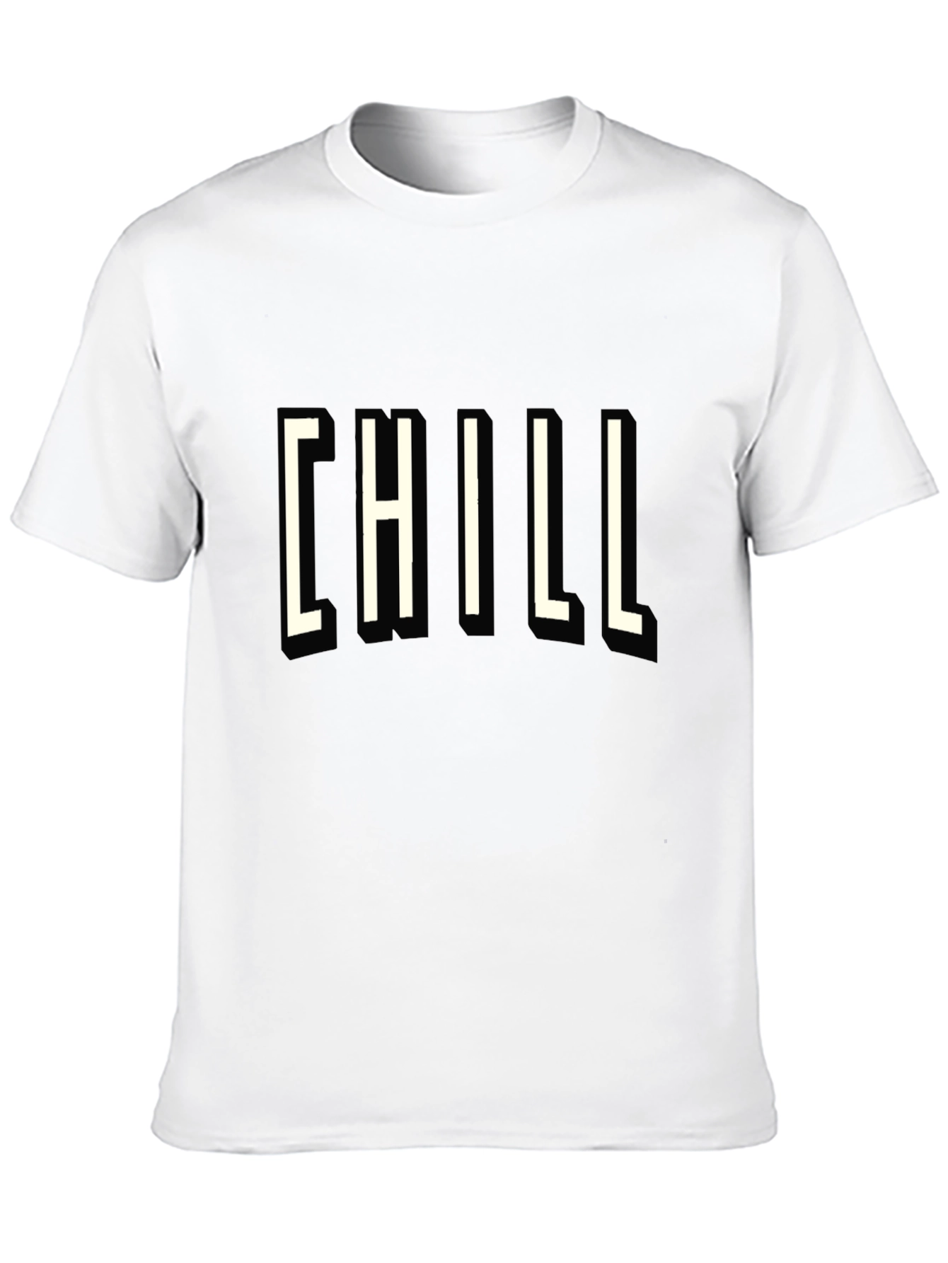 Chill T-Shirt - Relaxed Style