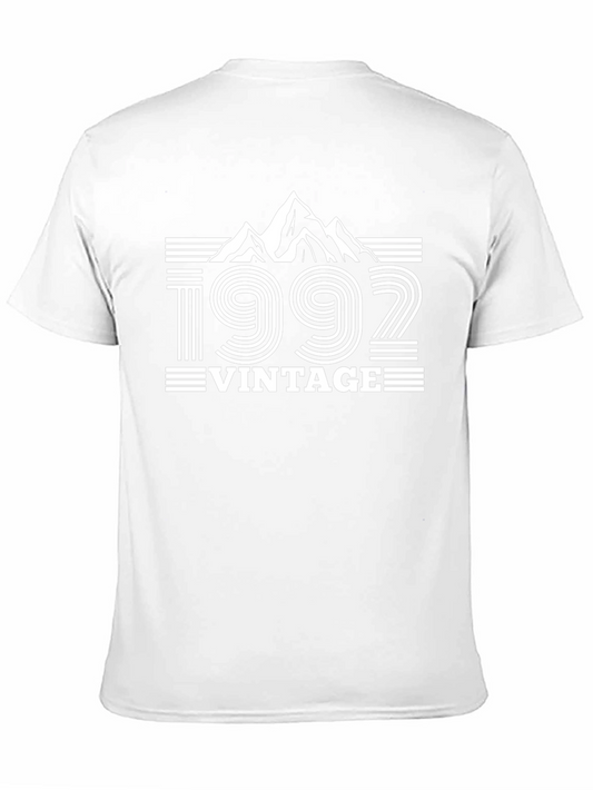 1992 Vintage Mountain T-Shirt