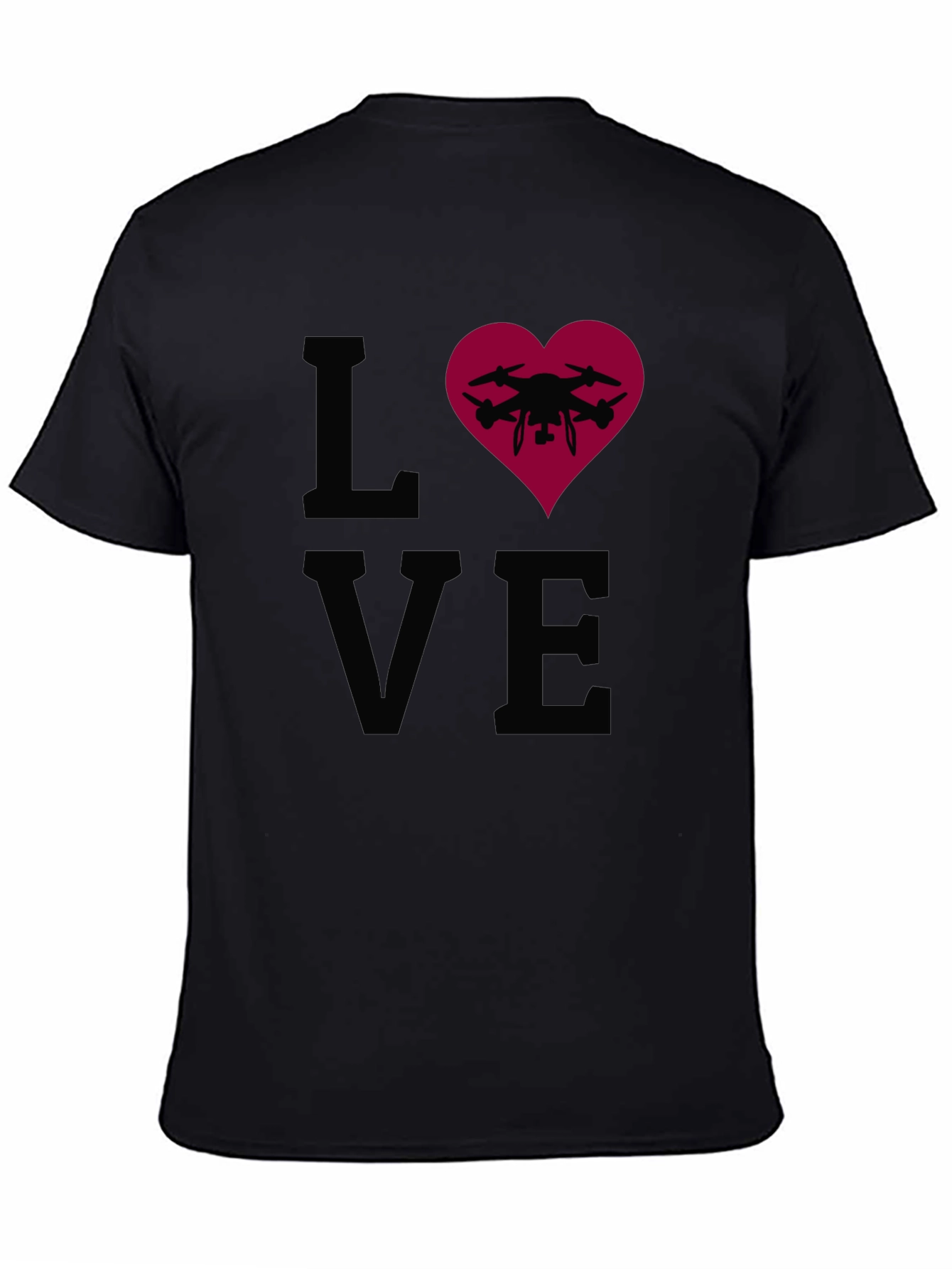 Drone Love T-Shirt - Pilot Gift