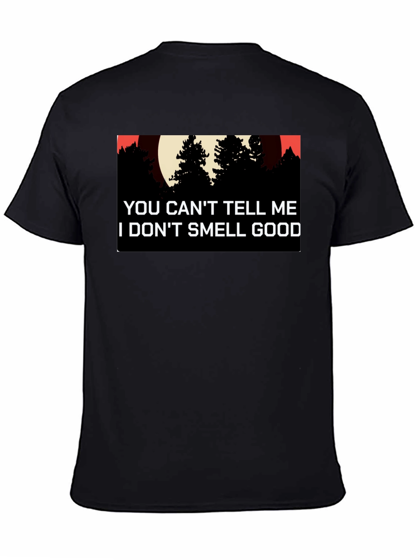Funny Smell Good Graphic Tee