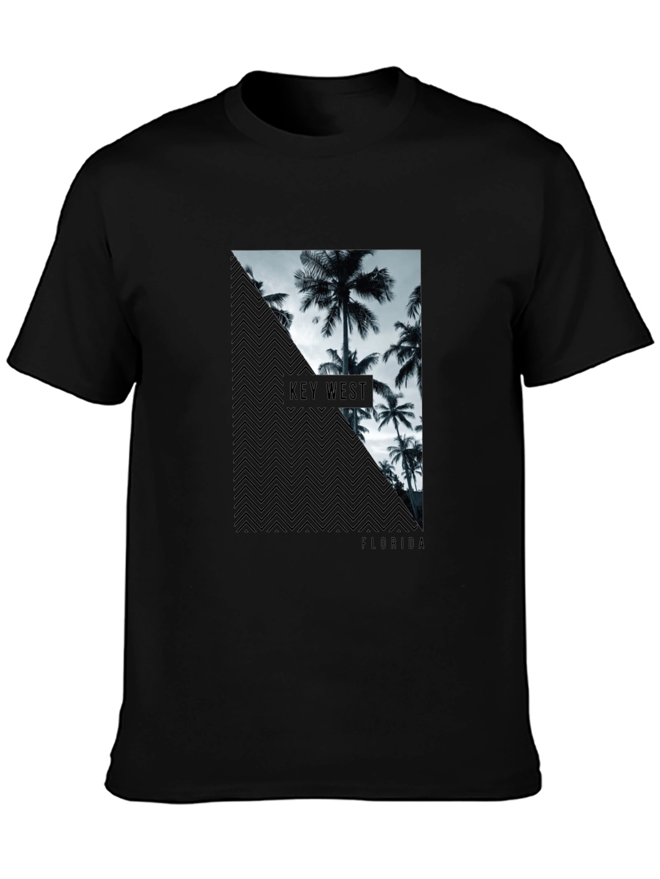 Key West Florida Graphic T-Shirt