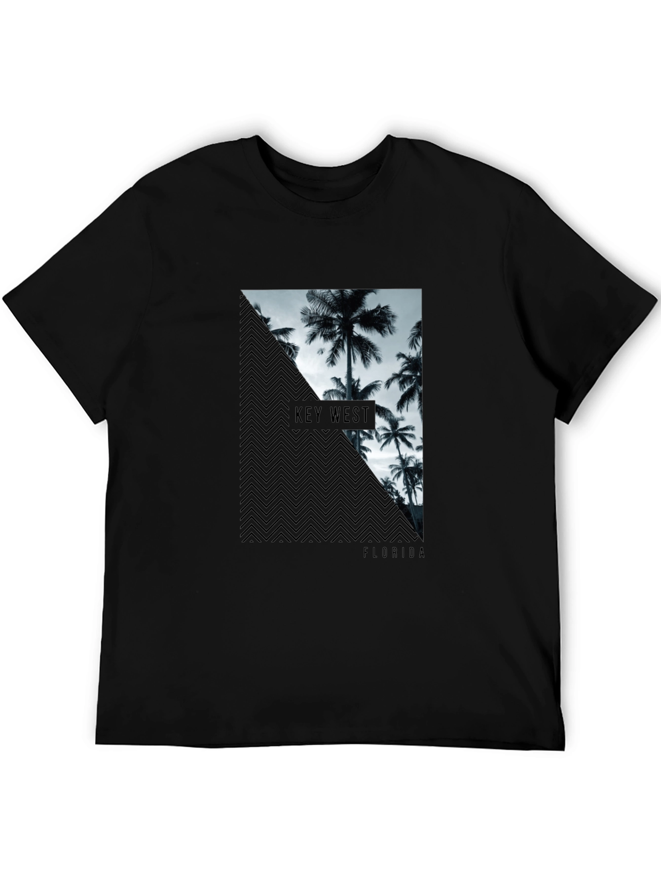 Key West Florida Graphic T-Shirt