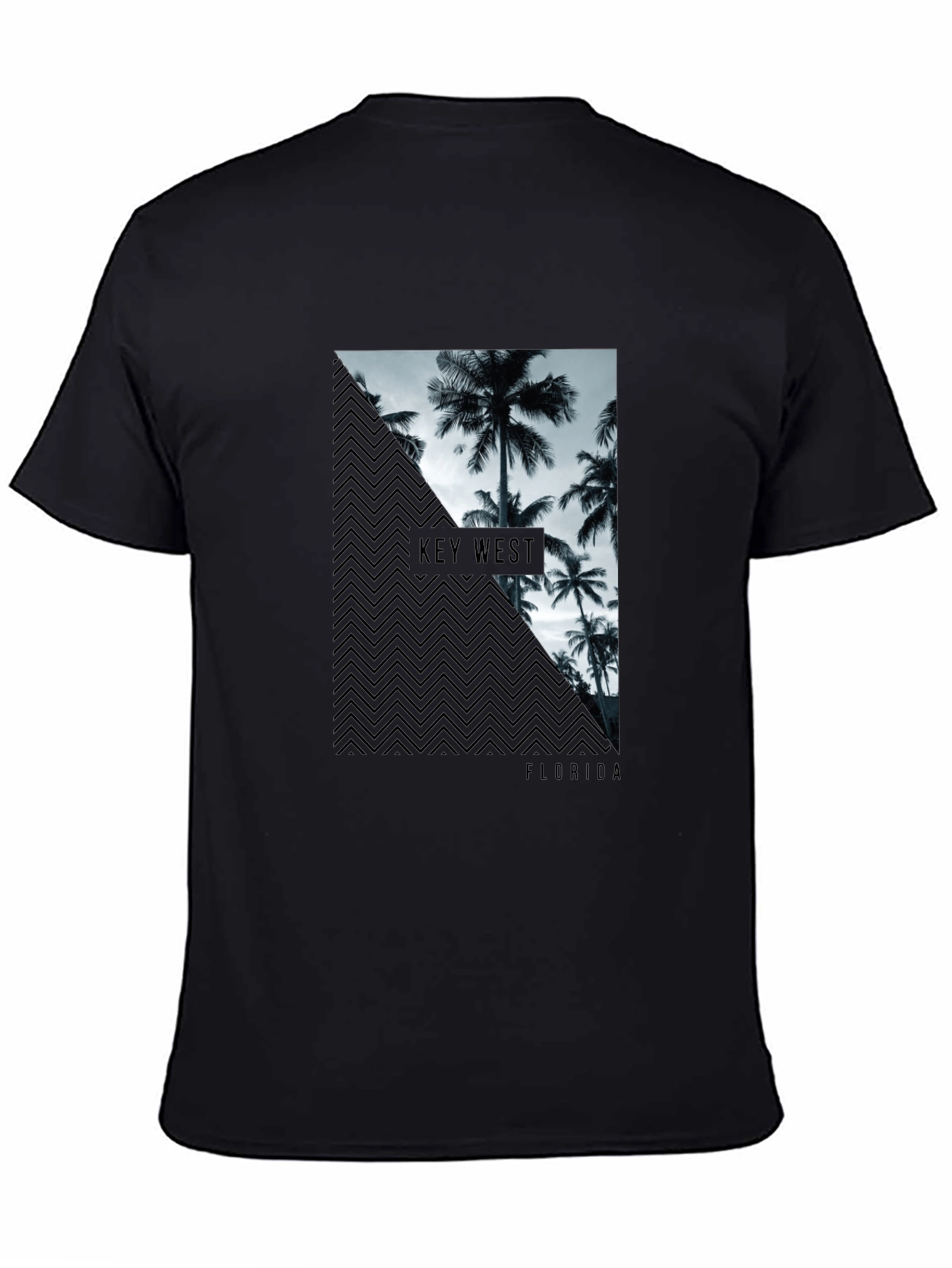 Key West Florida Graphic T-Shirt