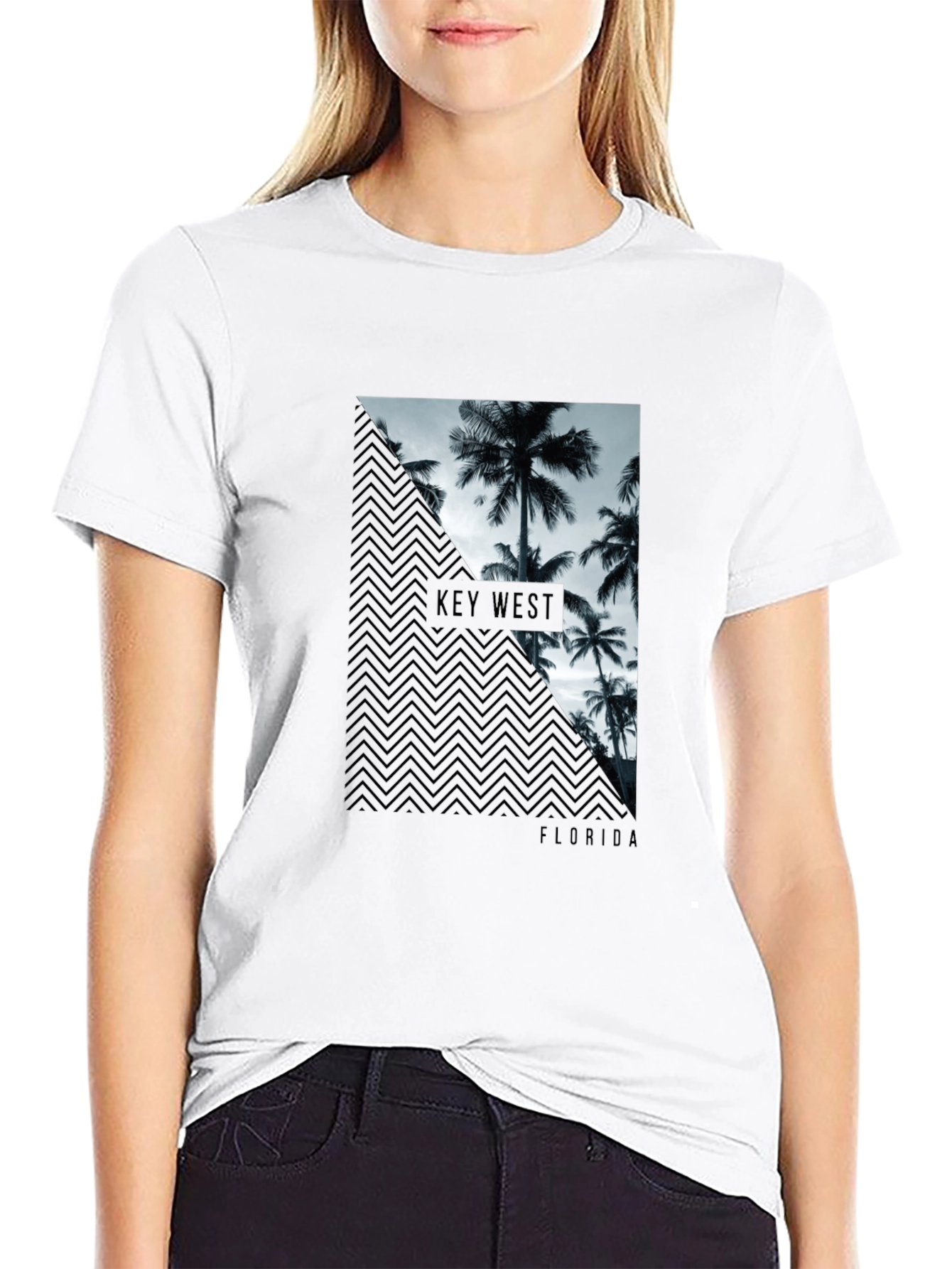 Key West Florida Graphic T-Shirt