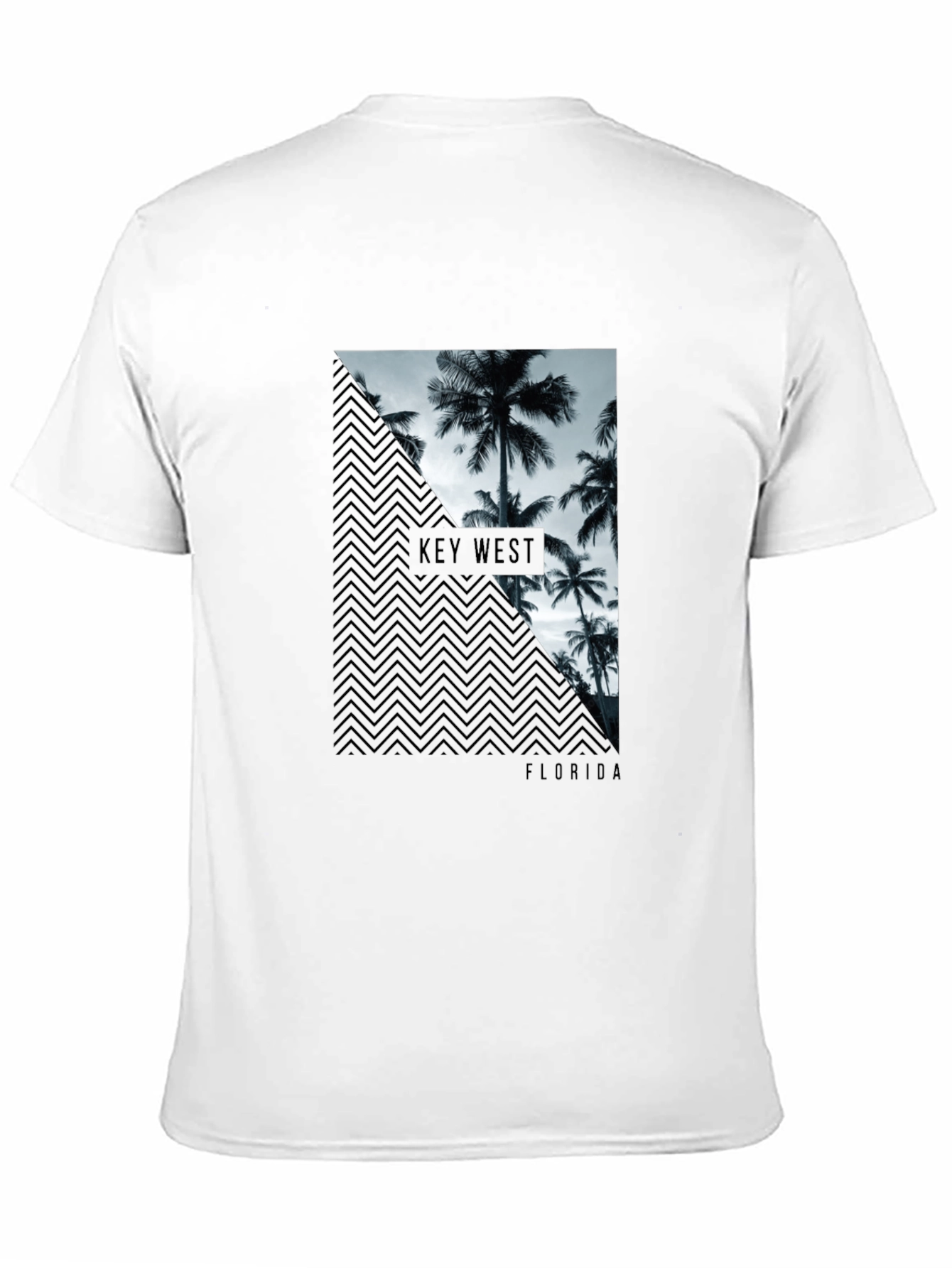 Key West Florida Graphic T-Shirt