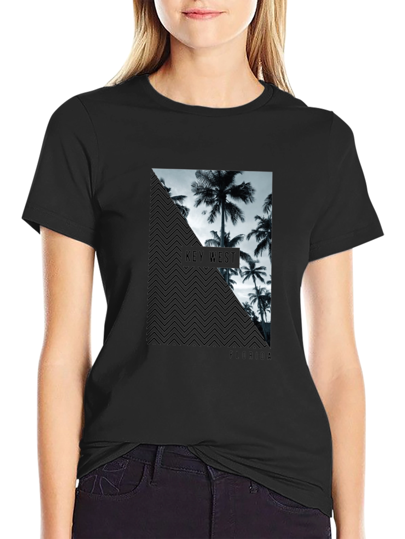 Key West Florida Graphic T-Shirt