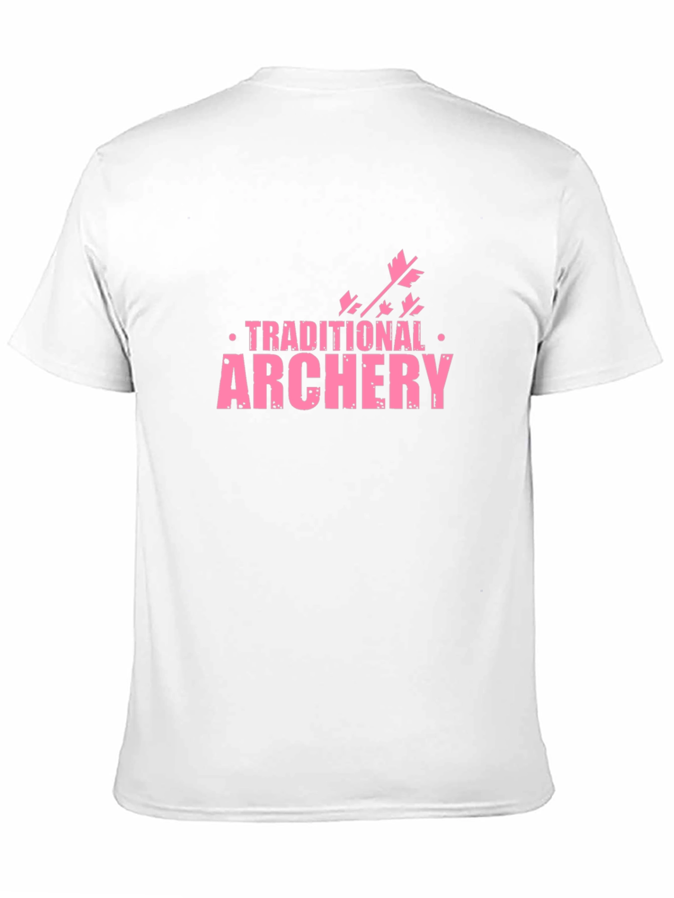 Traditional Archery Graphic T-Shirt