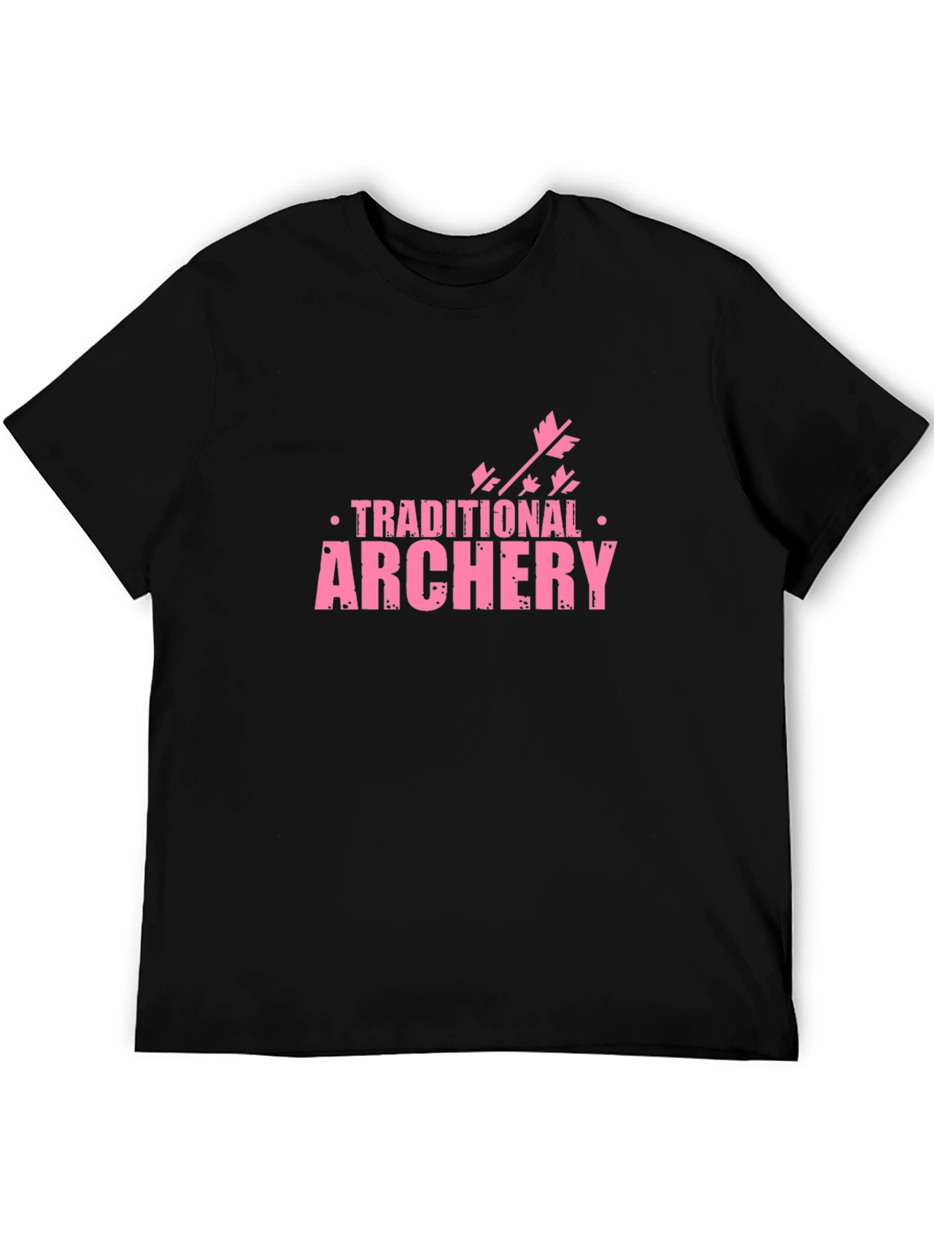 Traditional Archery Graphic T-Shirt