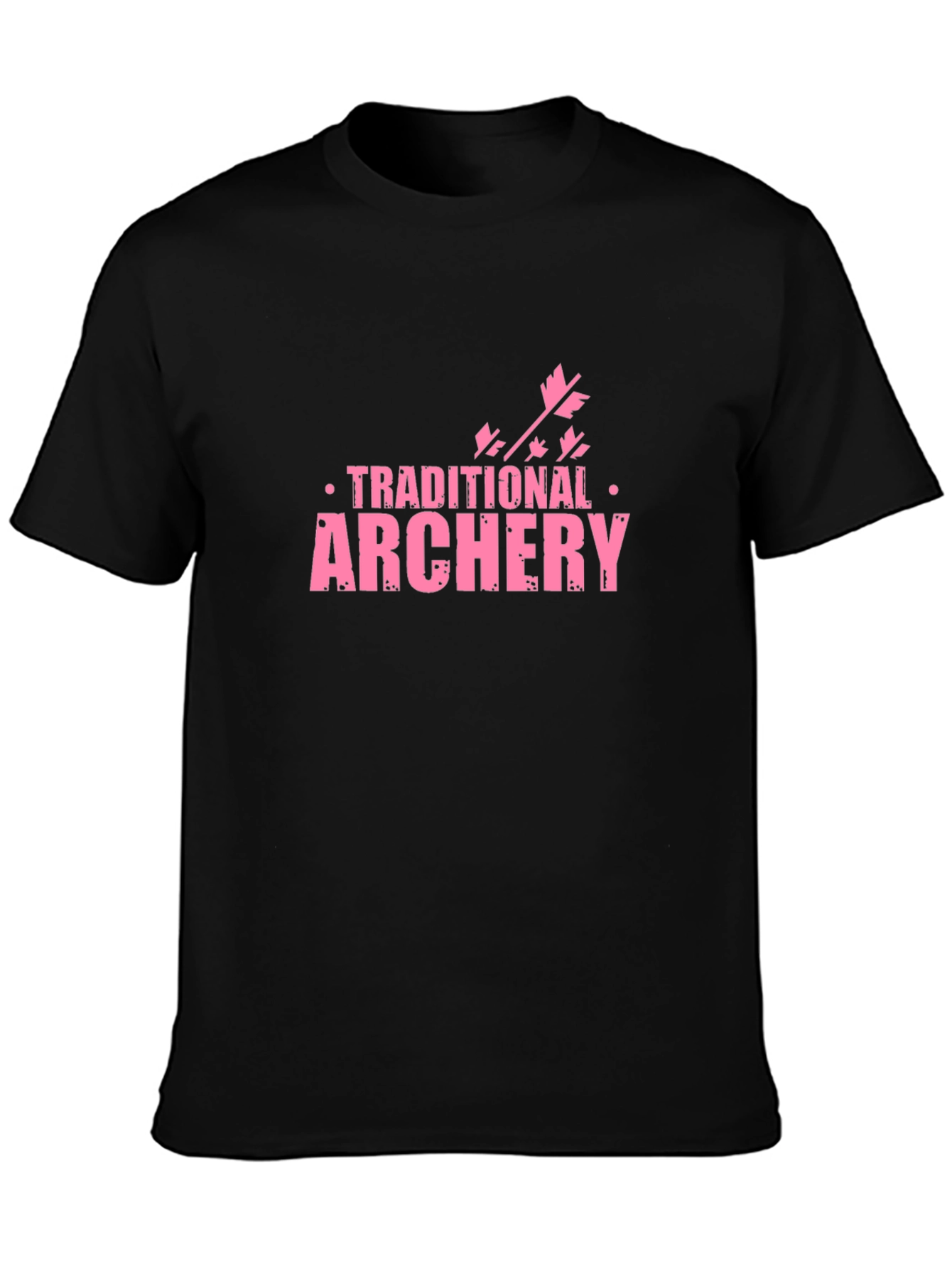 Traditional Archery Graphic T-Shirt
