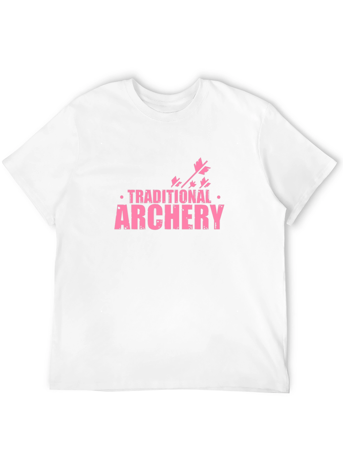 Traditional Archery Graphic T-Shirt