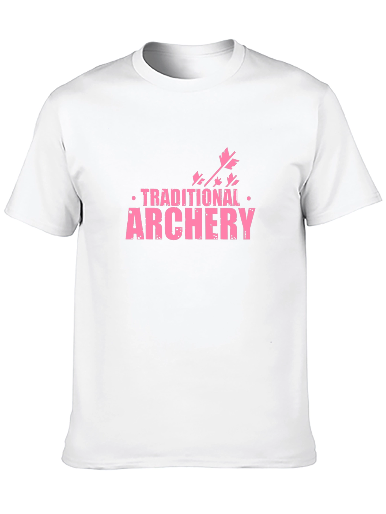 Traditional Archery Graphic T-Shirt