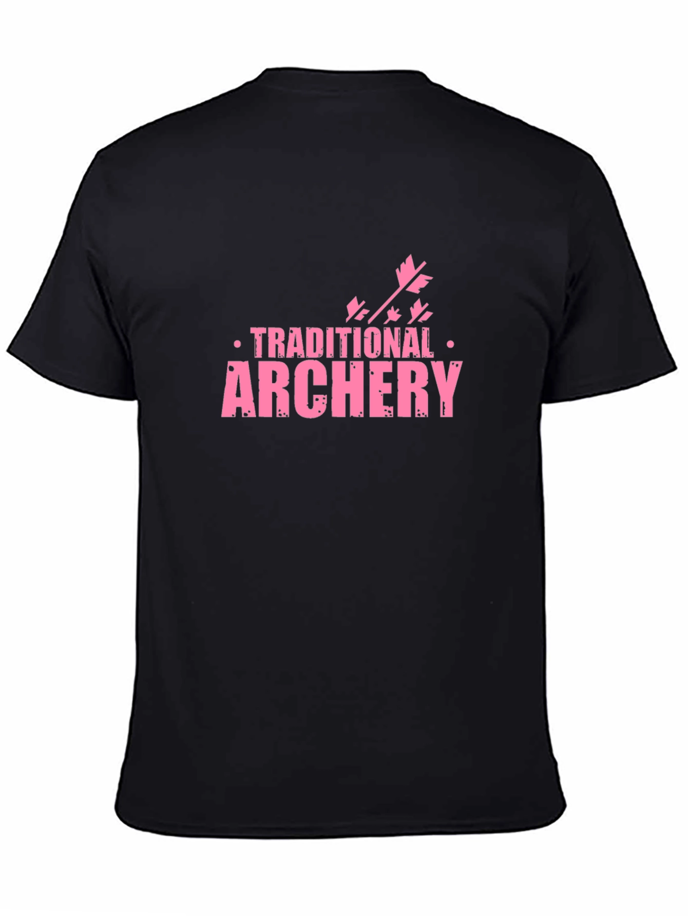 Traditional Archery Graphic T-Shirt