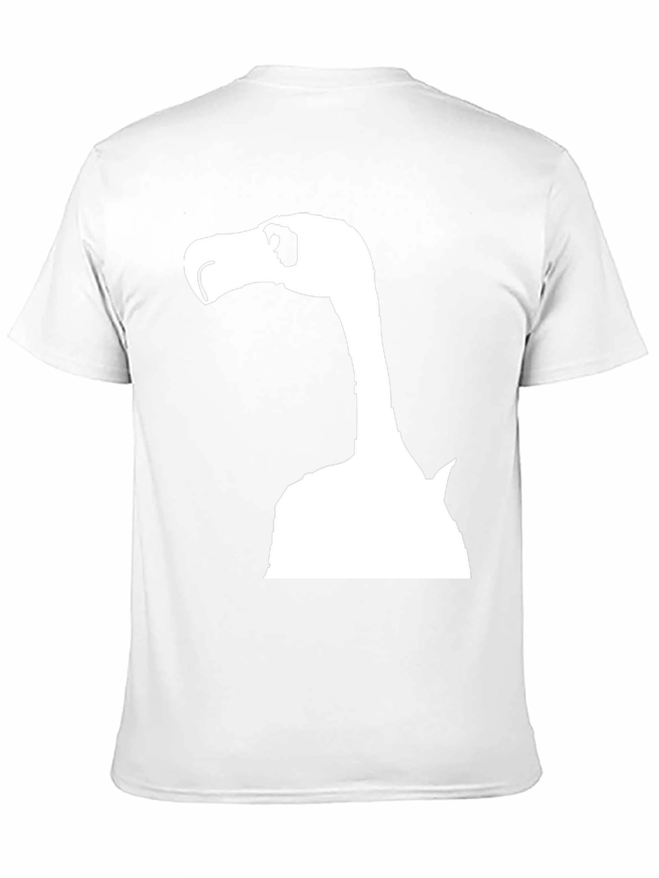 Dodo Bird Graphic Tee - Black Casual T-Shirt
