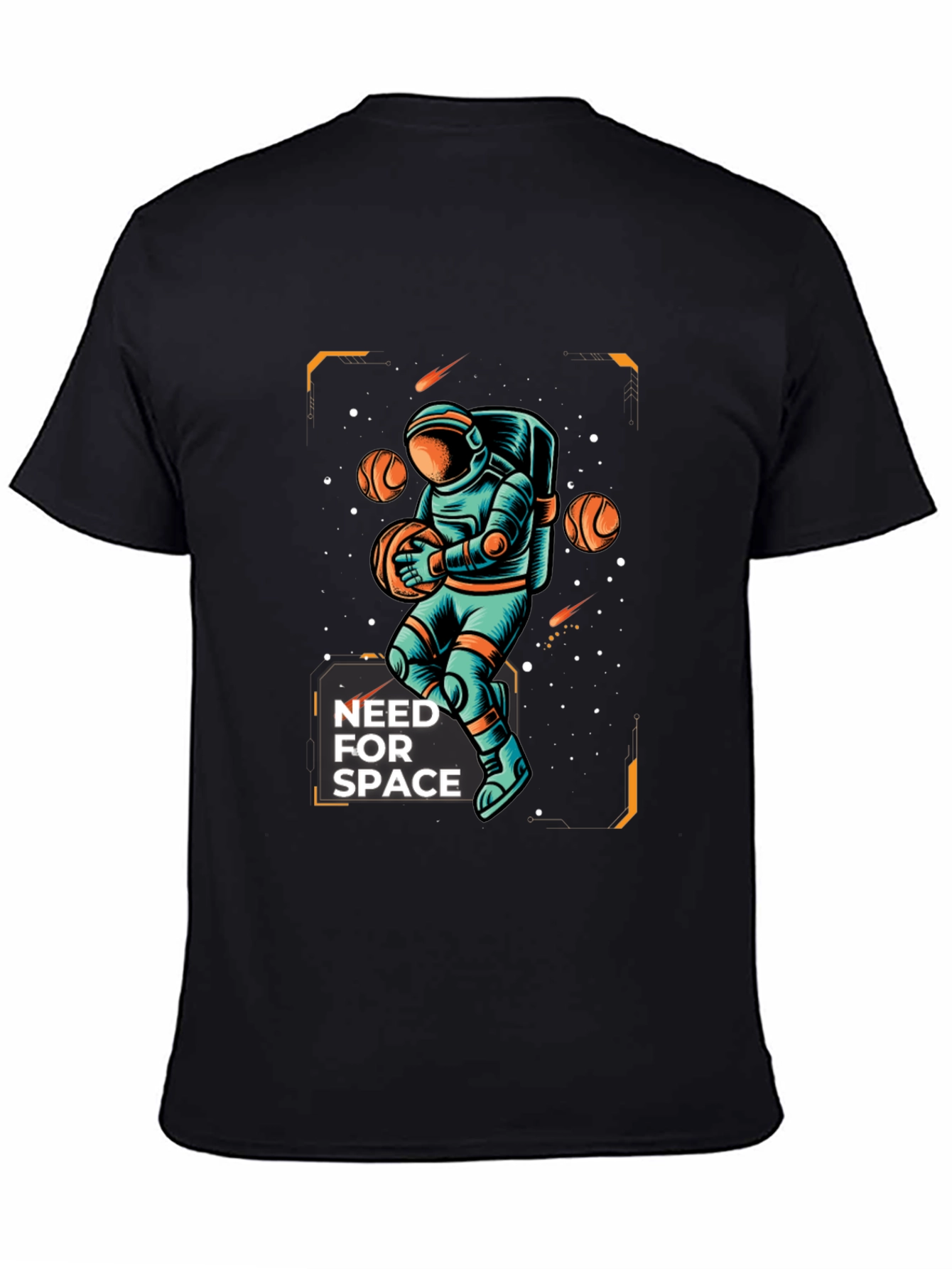 Need For Space Astronaut T-Shirt