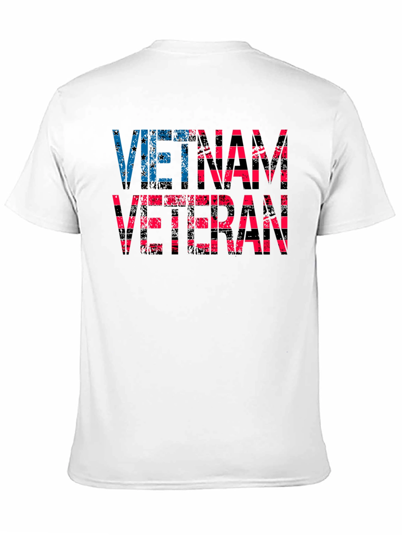 Vietnam Veteran Graphic T-Shirt