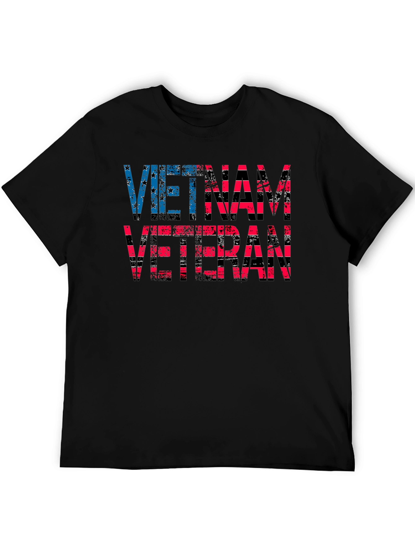 Vietnam Veteran Graphic T-Shirt