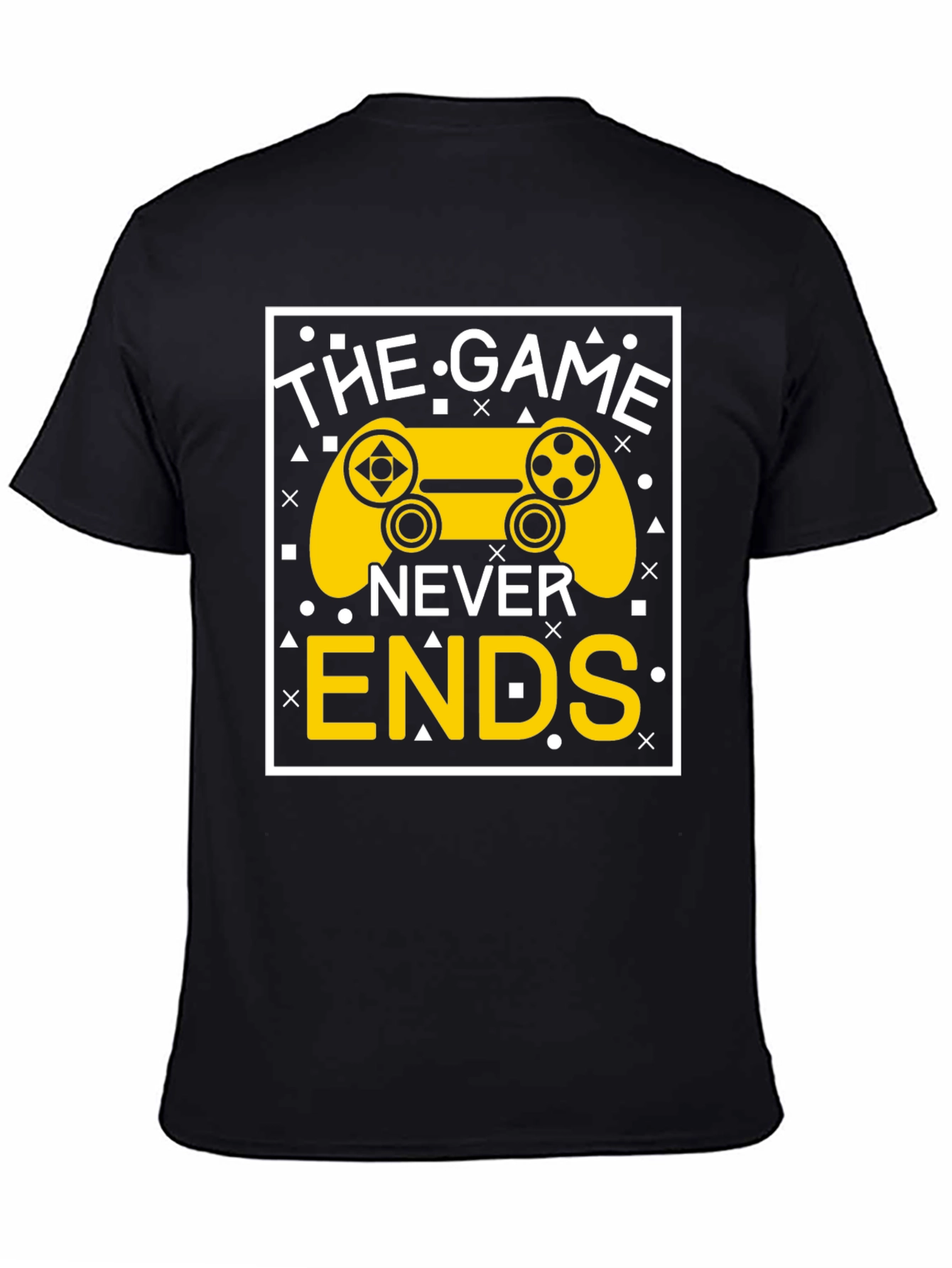 The Game Never Ends T-Shirt