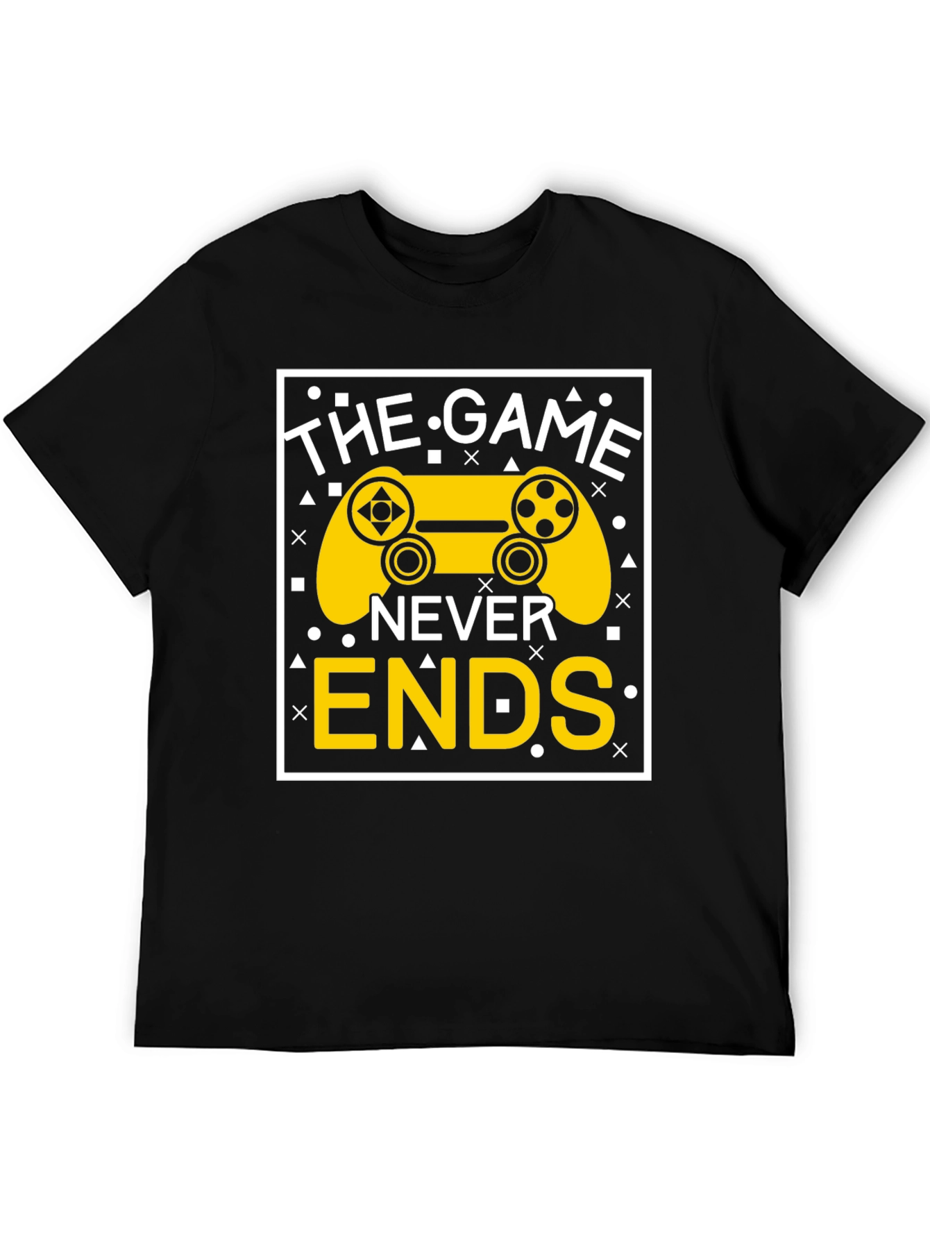 The Game Never Ends T-Shirt