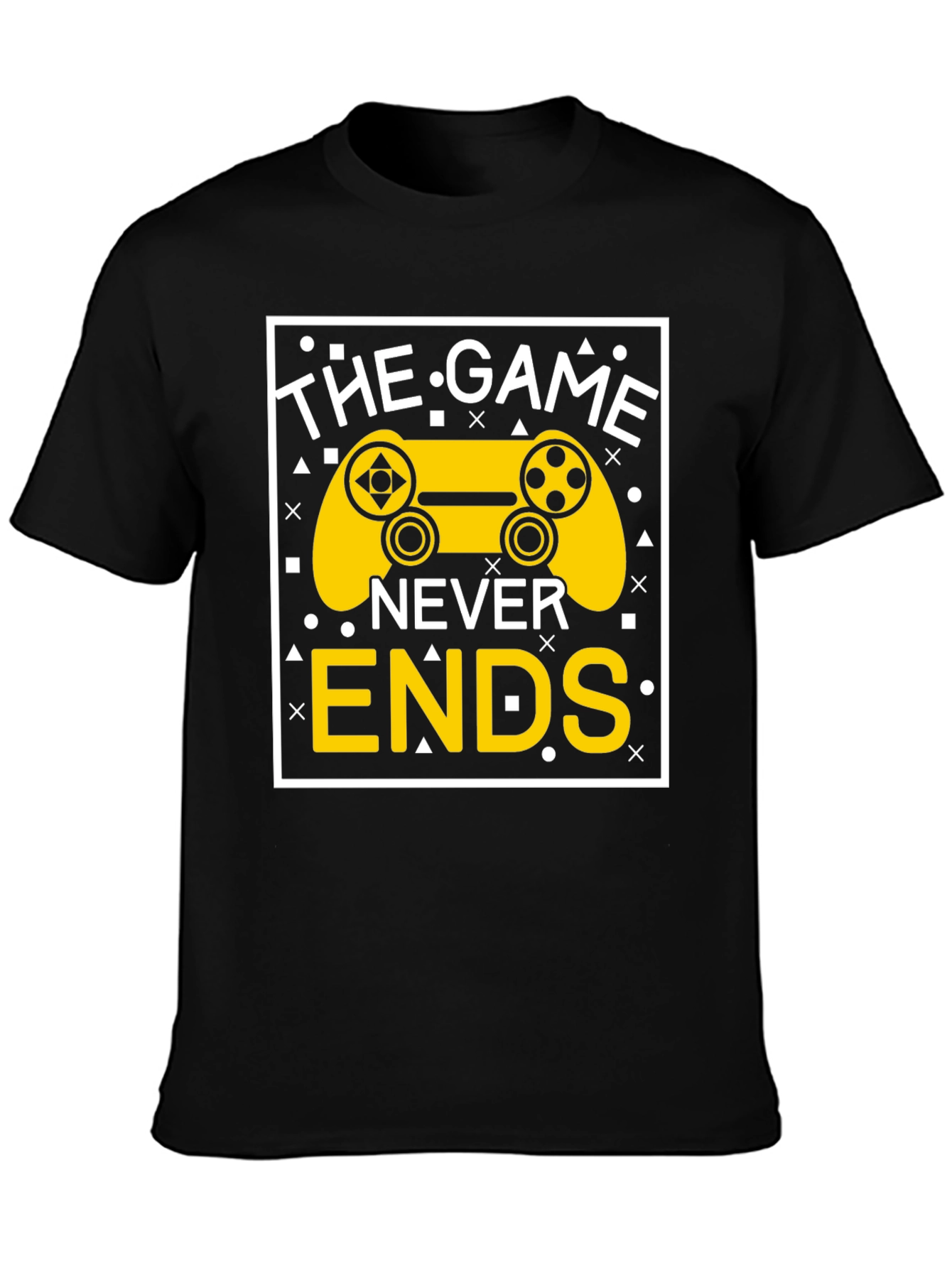The Game Never Ends T-Shirt