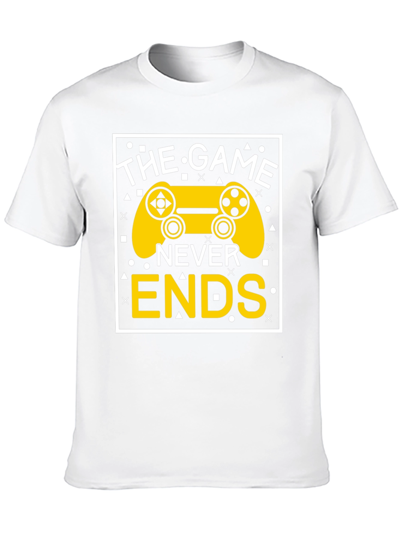 The Game Never Ends T-Shirt