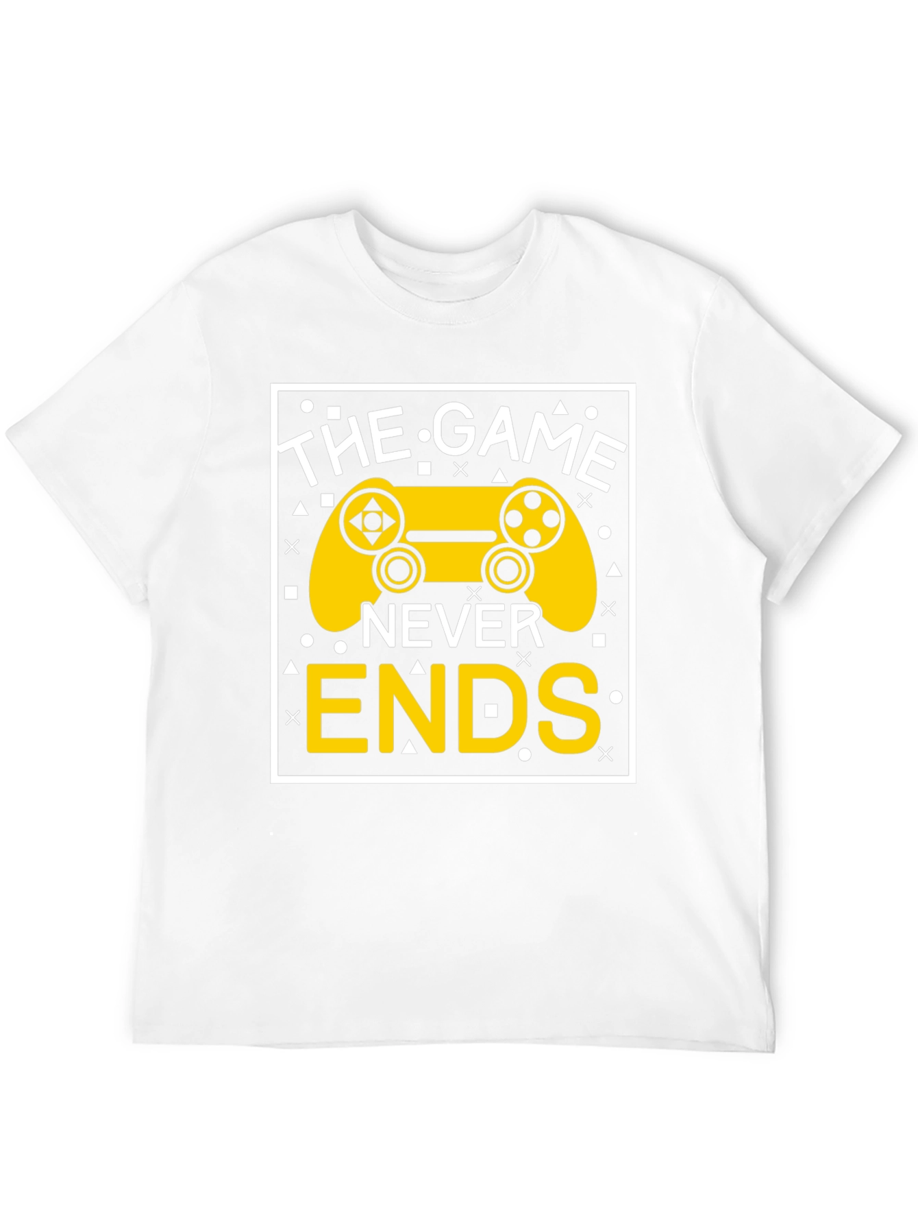 The Game Never Ends T-Shirt