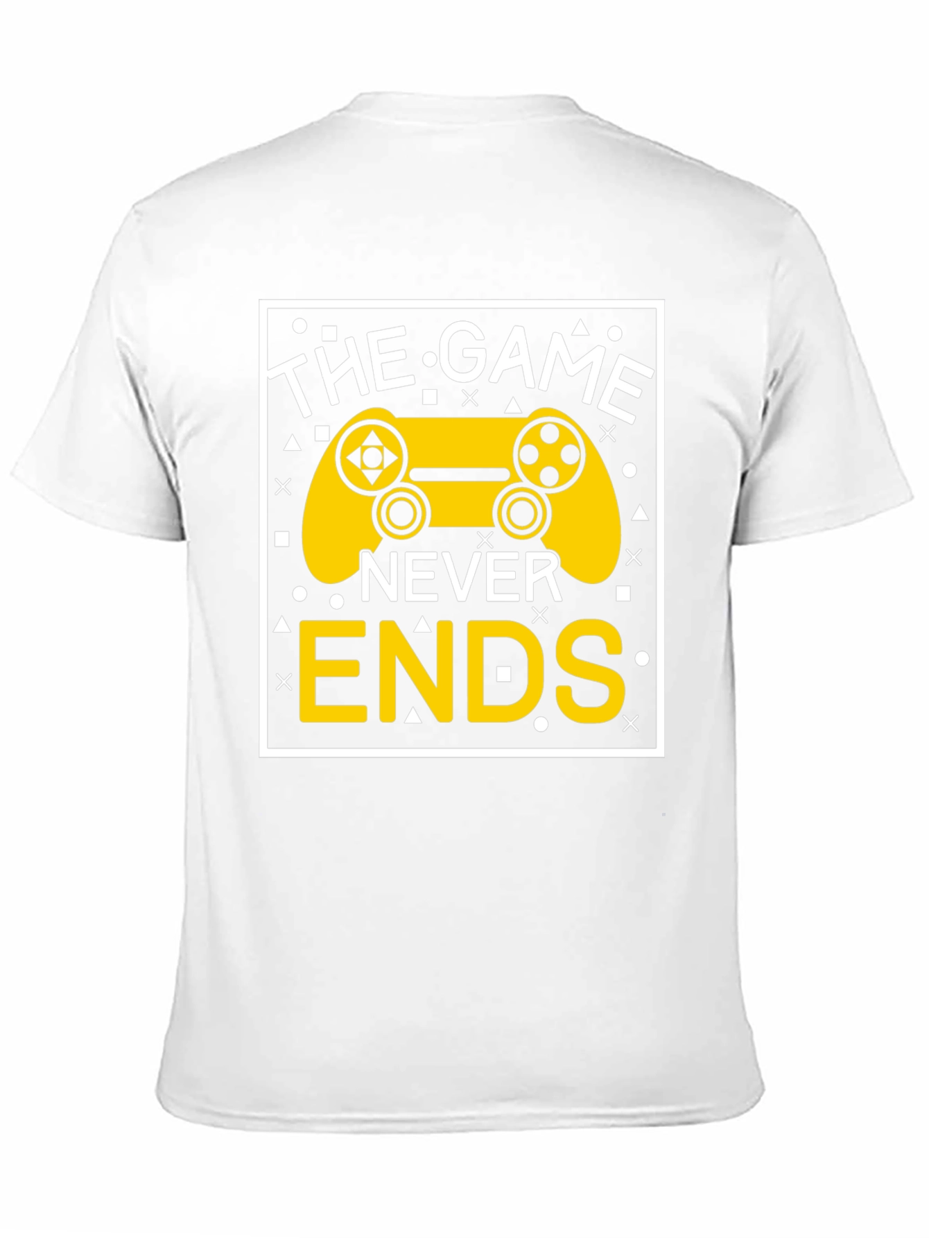 The Game Never Ends T-Shirt