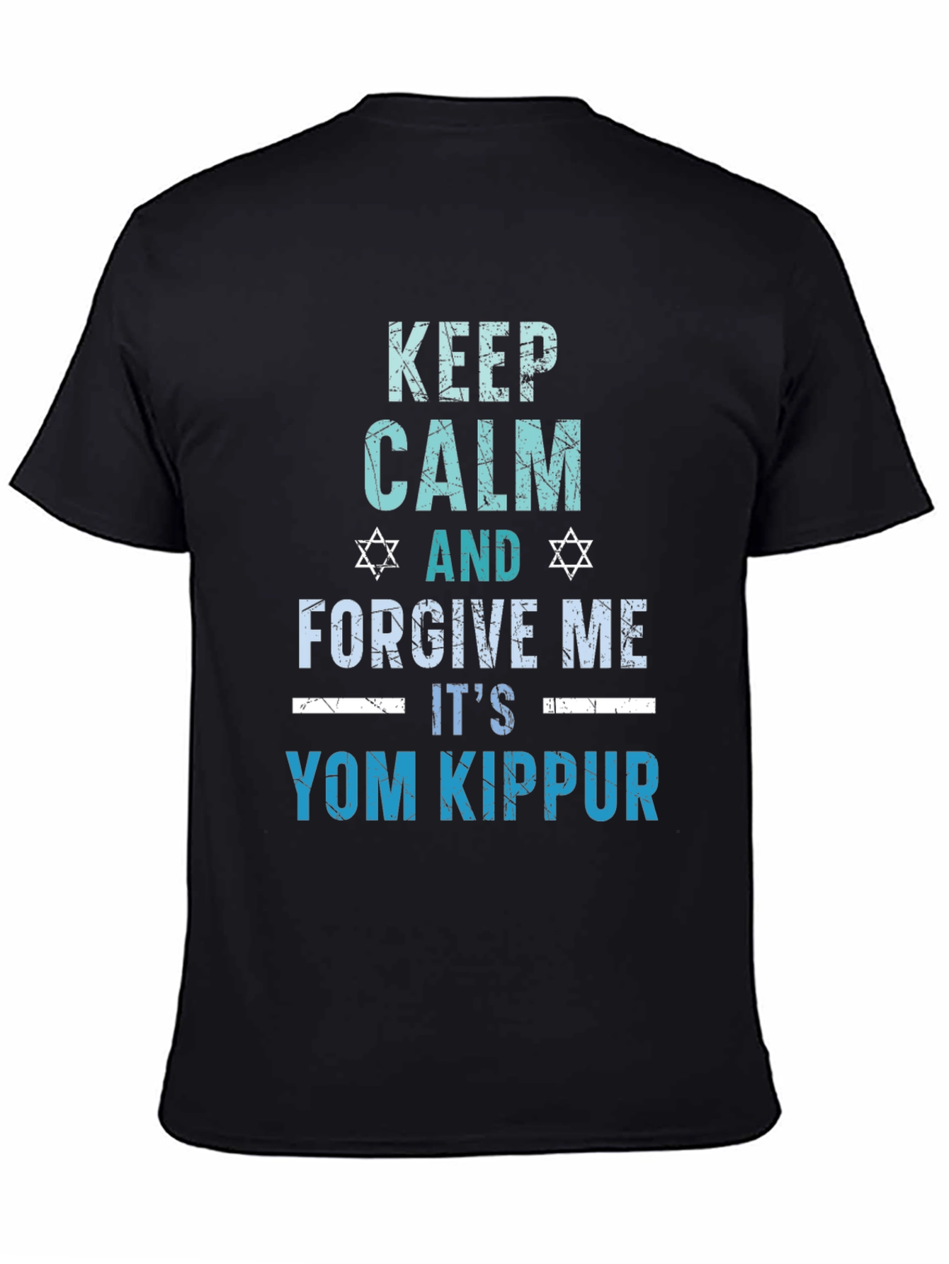 Keep Calm Yom Kippur T-Shirt