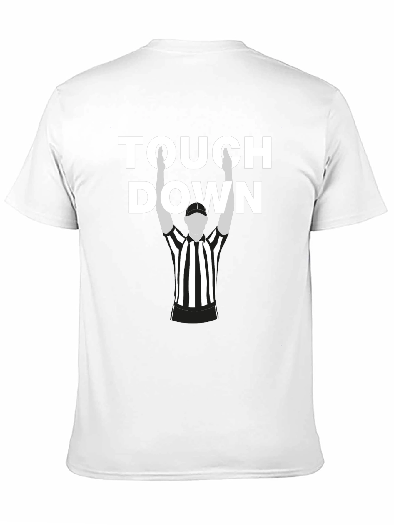 Touchdown Referee T-Shirt