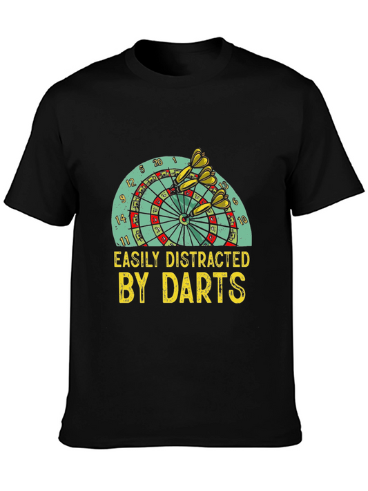Easily Distracted By Darts T-Shirt