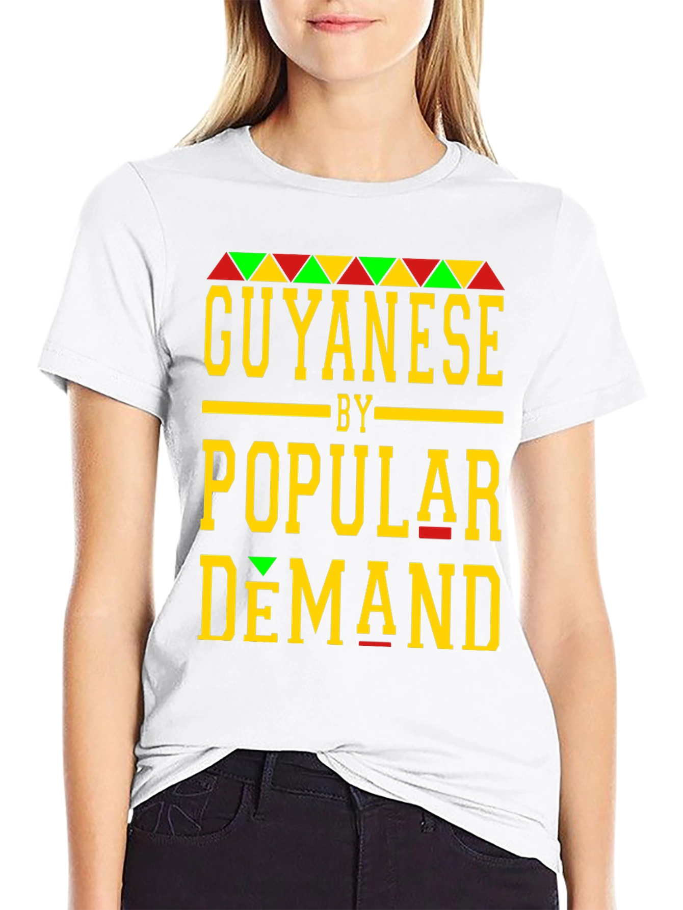 Guyanese By Popular Demand T-Shirt