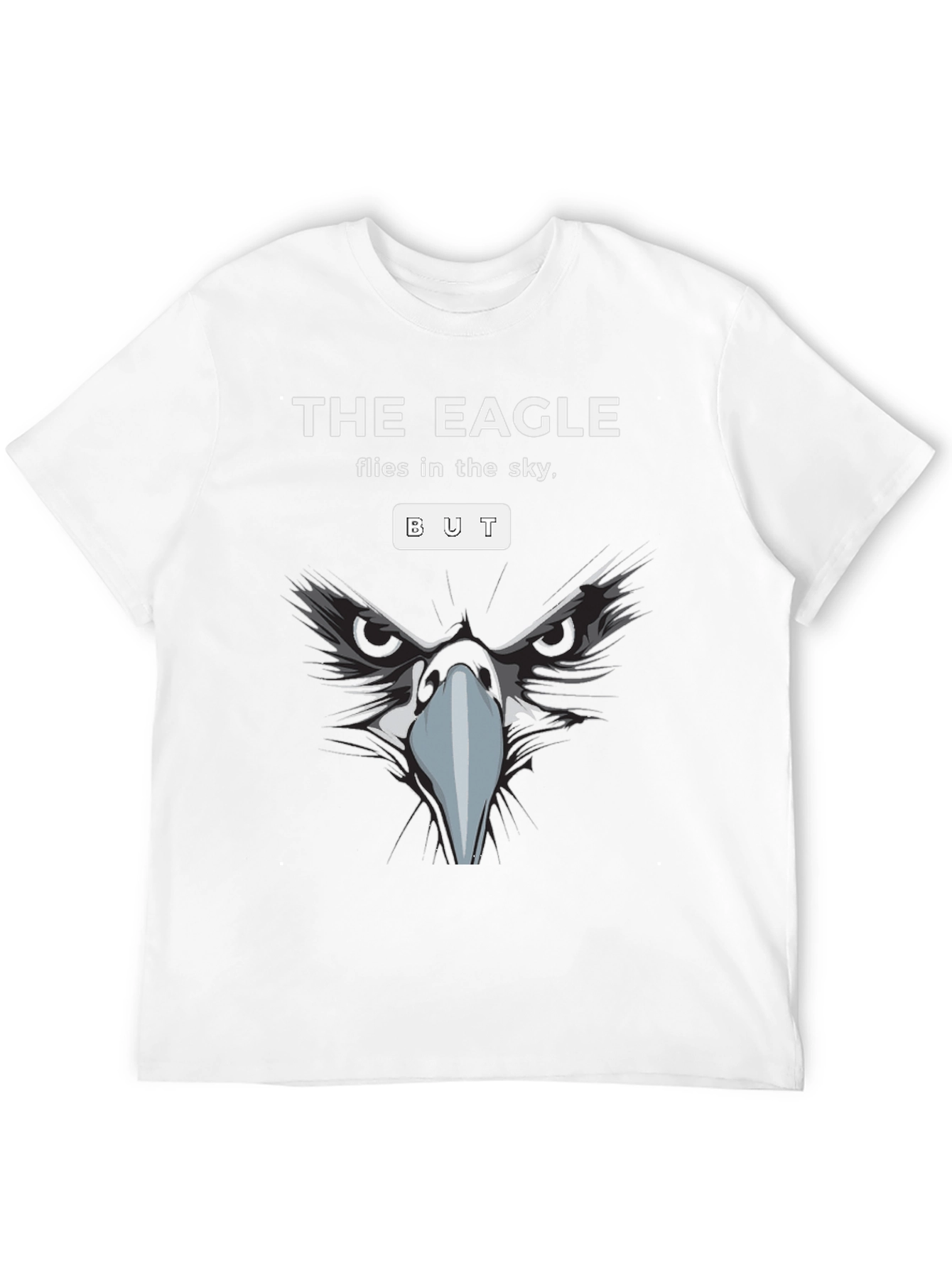 The Eagle Flies T-Shirt