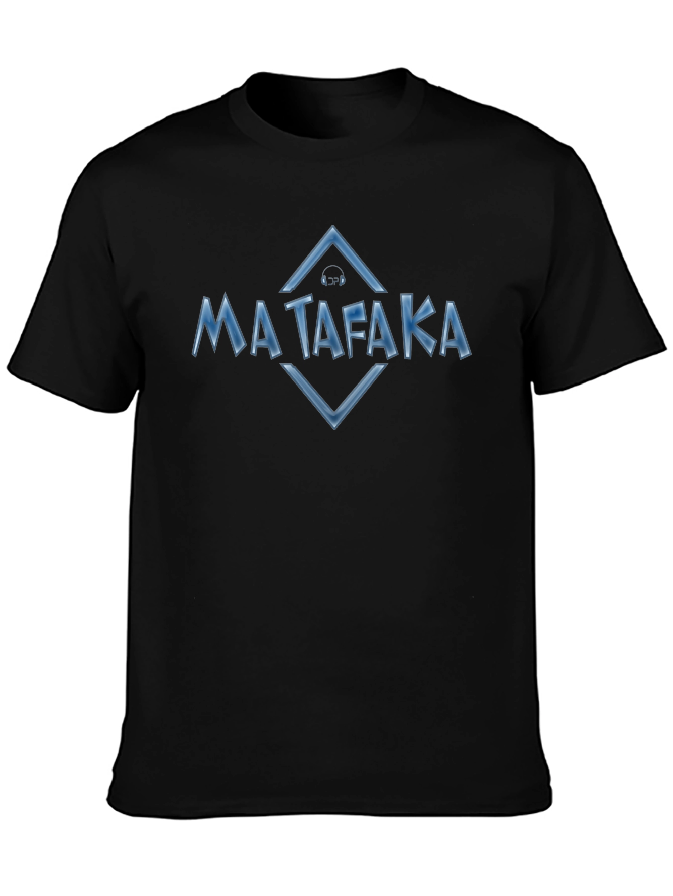Matafaka Black T-Shirt