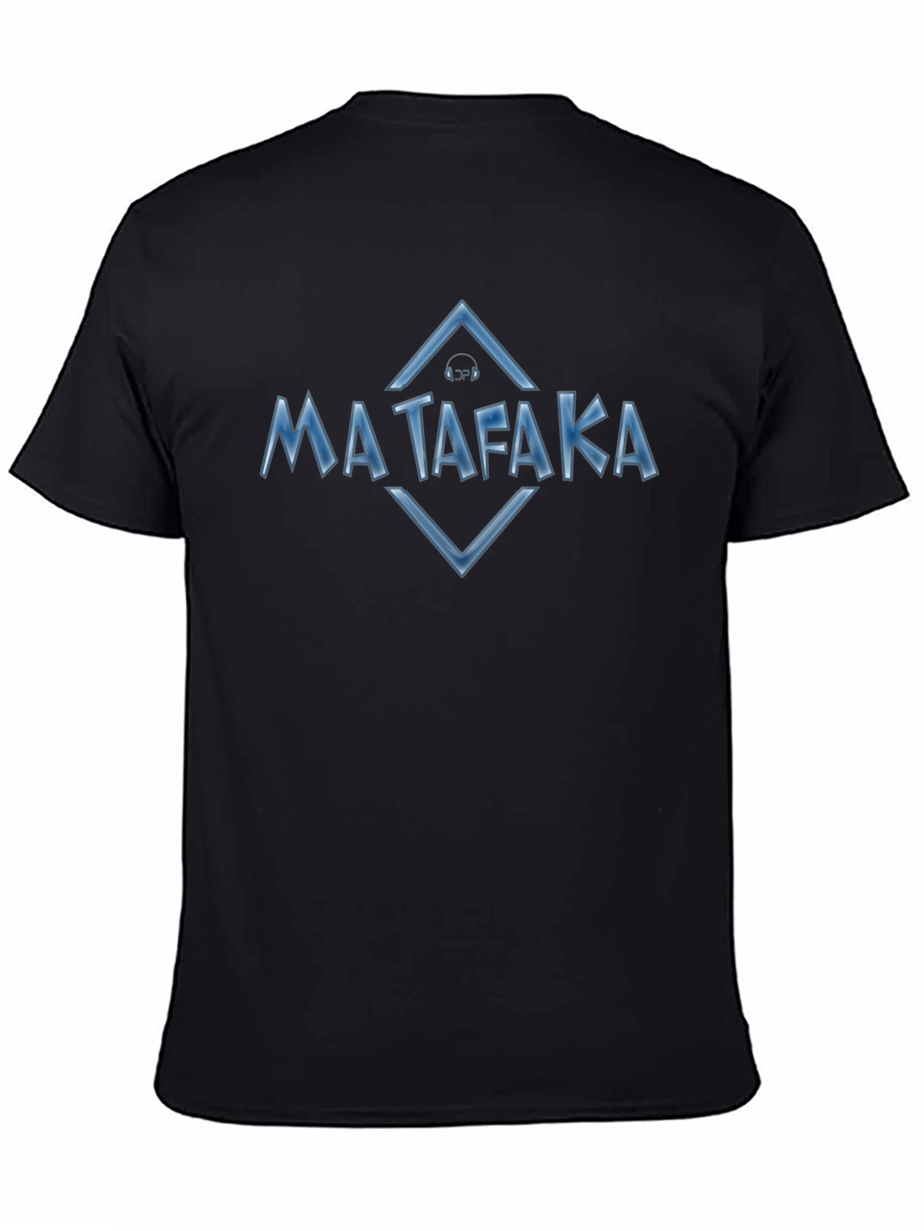 Matafaka Black T-Shirt
