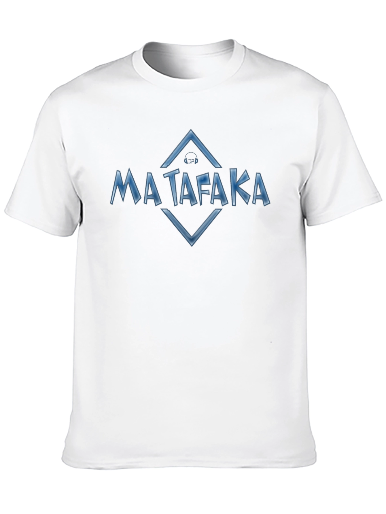 Matafaka Black T-Shirt