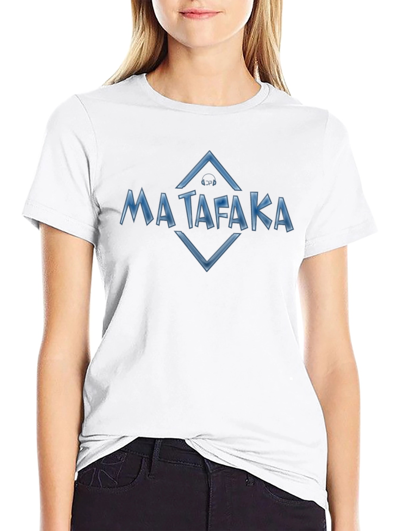 Matafaka Black T-Shirt