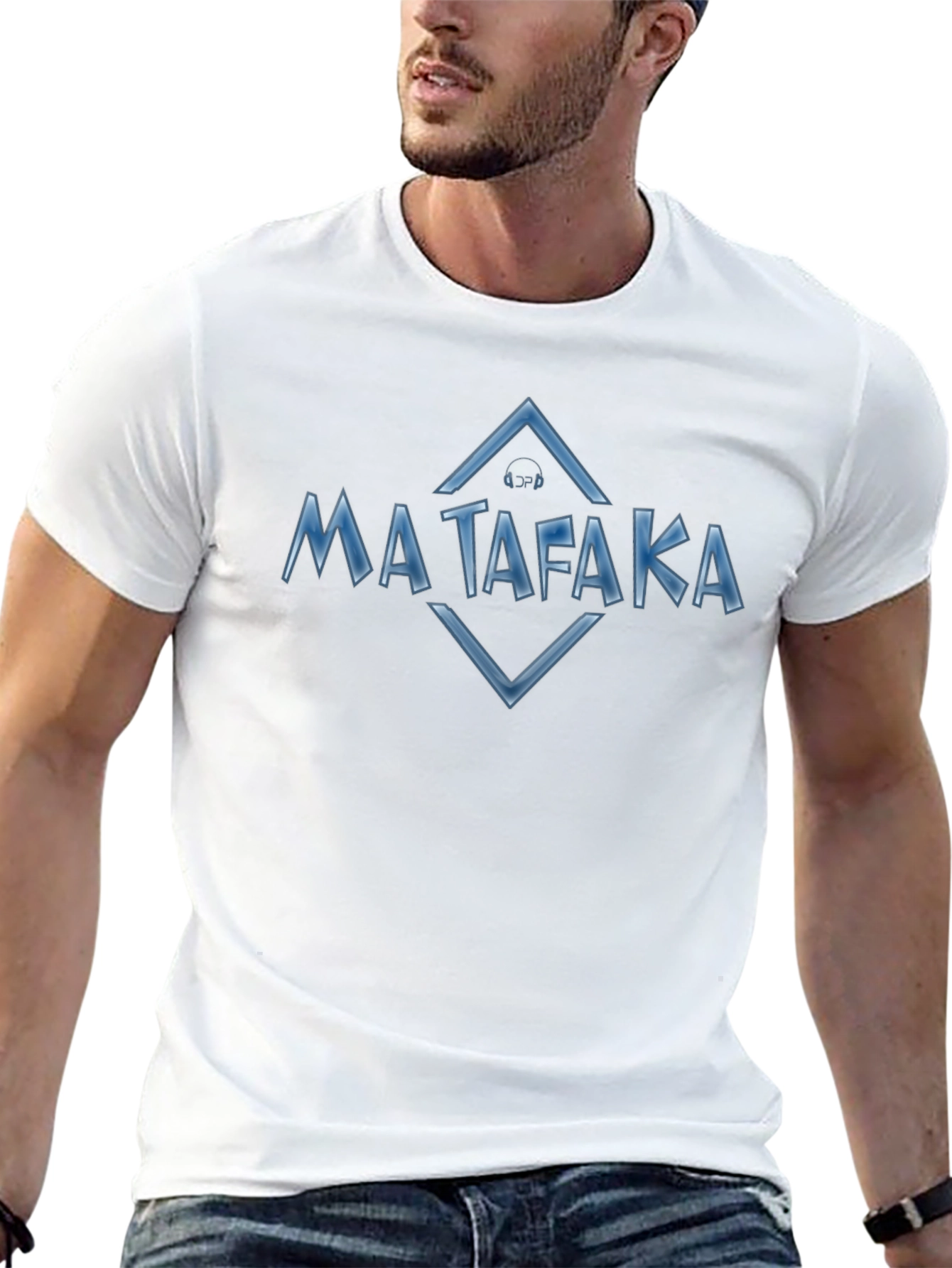 Matafaka Black T-Shirt