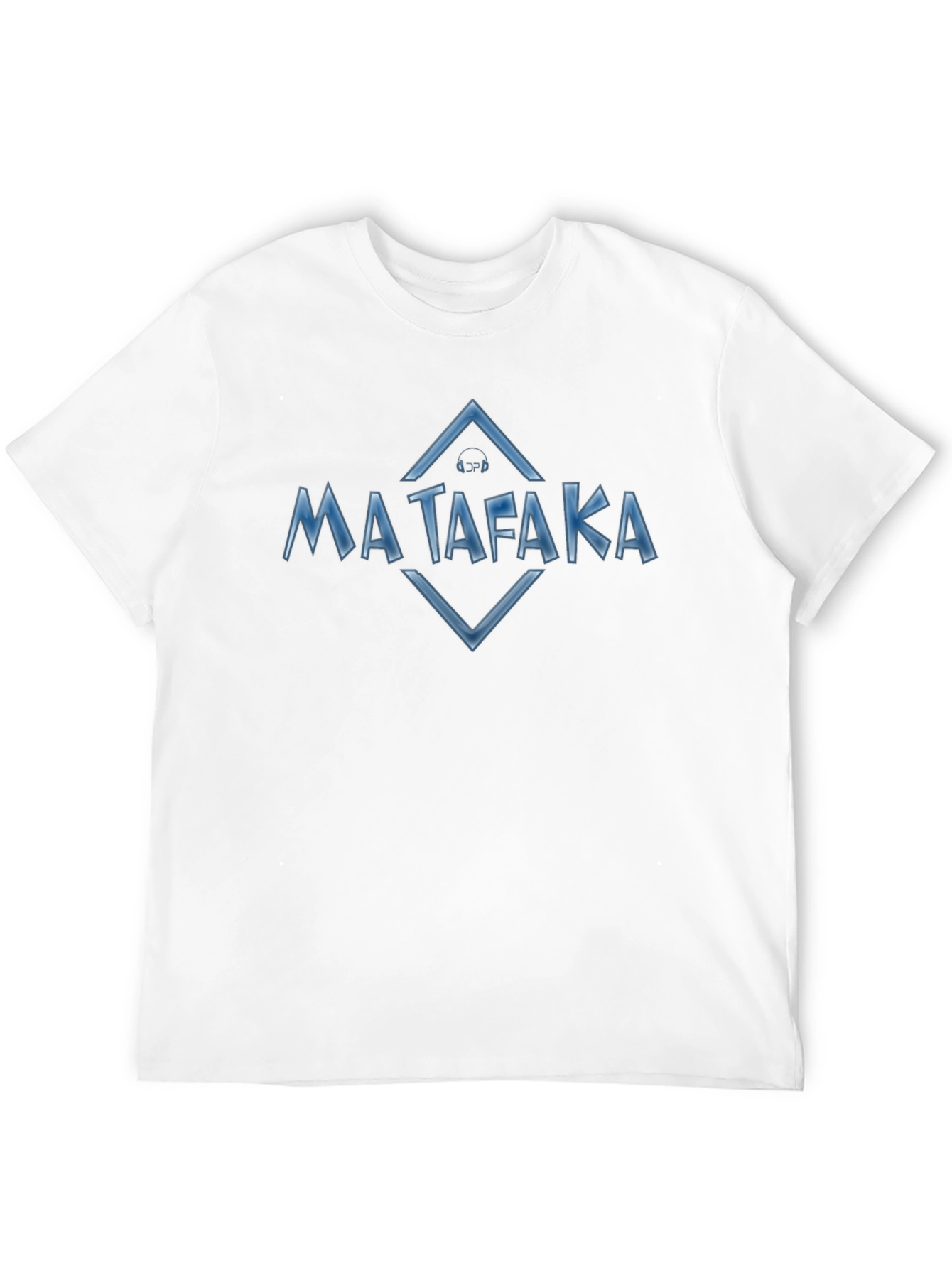 Matafaka Black T-Shirt